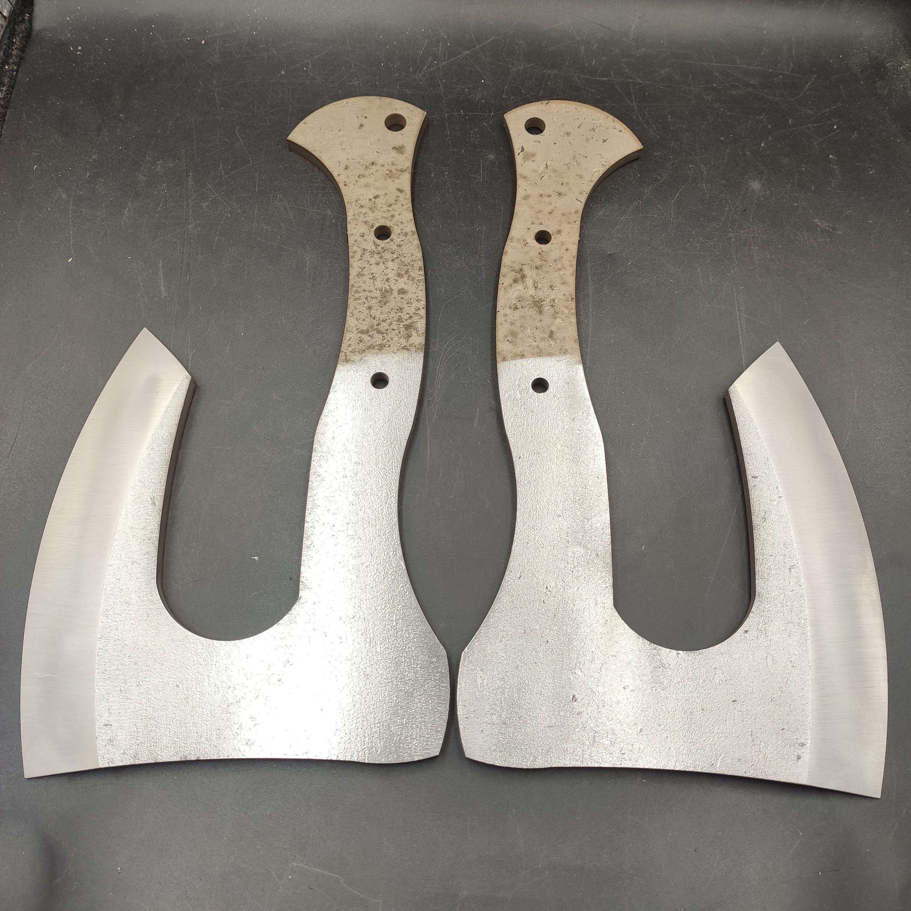 Rigor Çelik Kamp Baltası