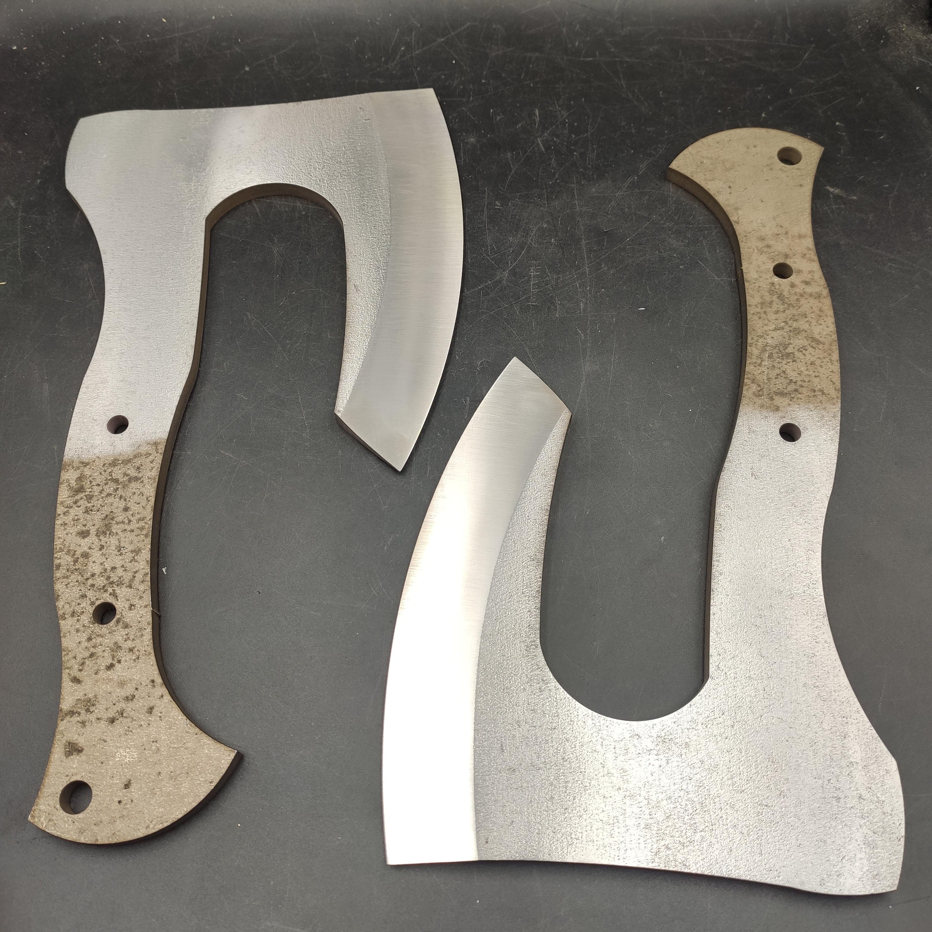 Rigor Çelik Kamp Baltası