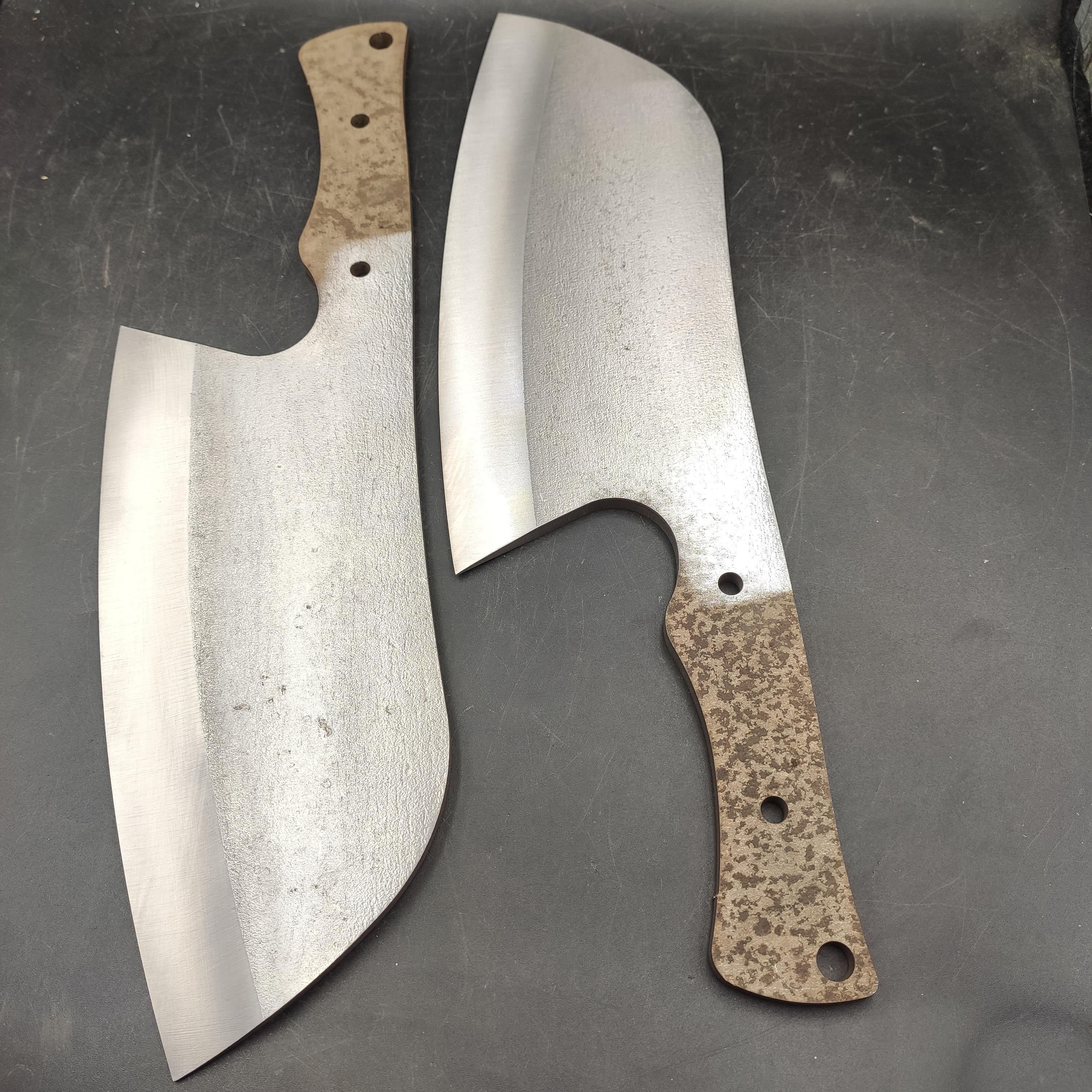 Rigor Çelik Kemik Satırı