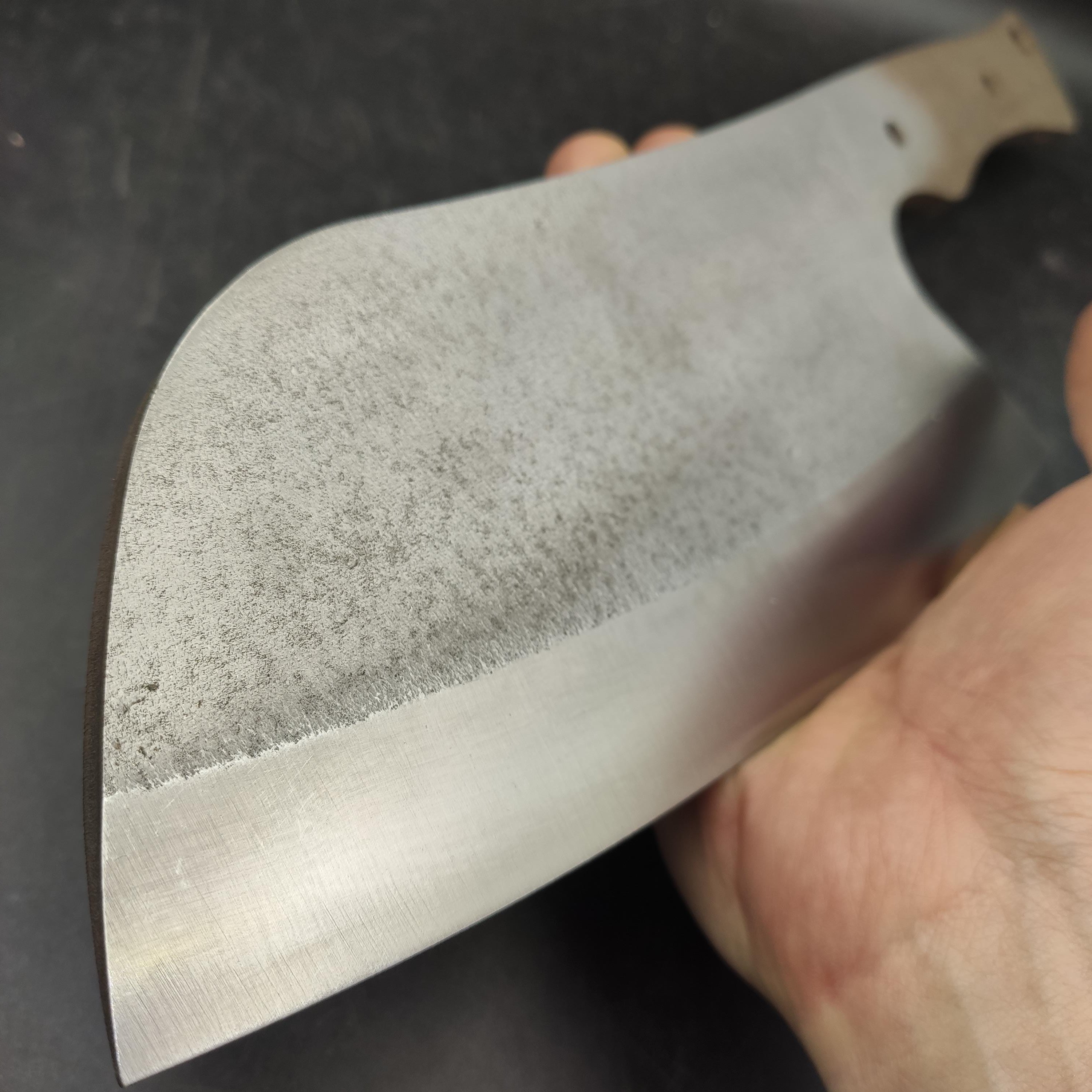 Rigor Çelik Kemik Satırı