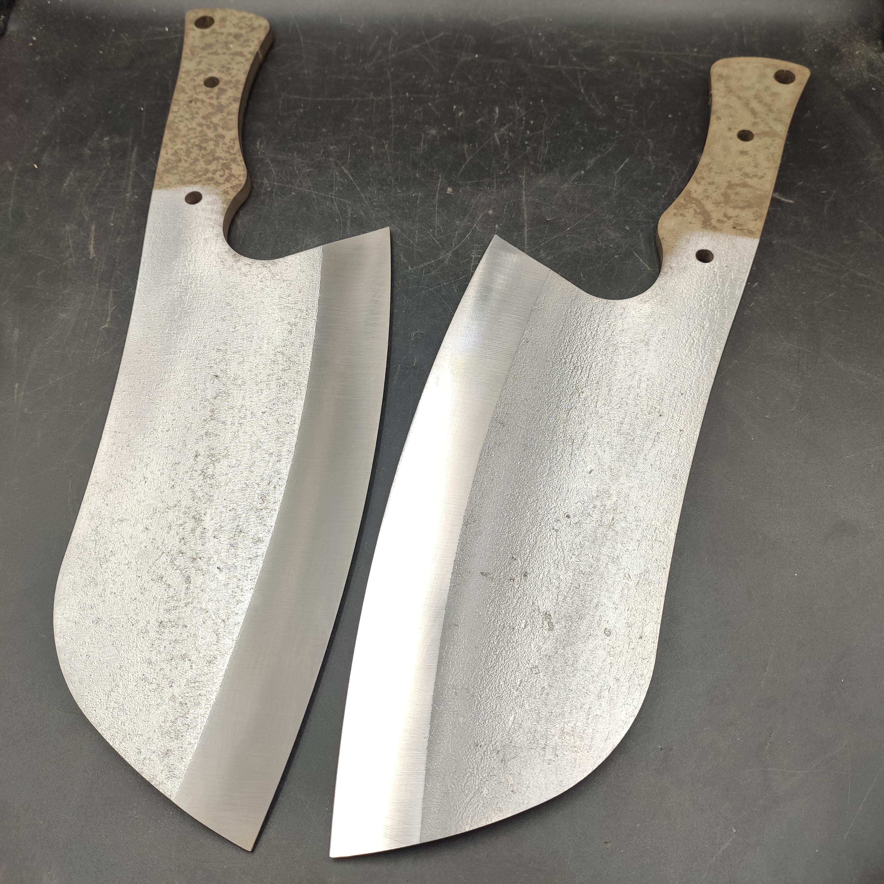 Rigor Çelik Kemik Satırı