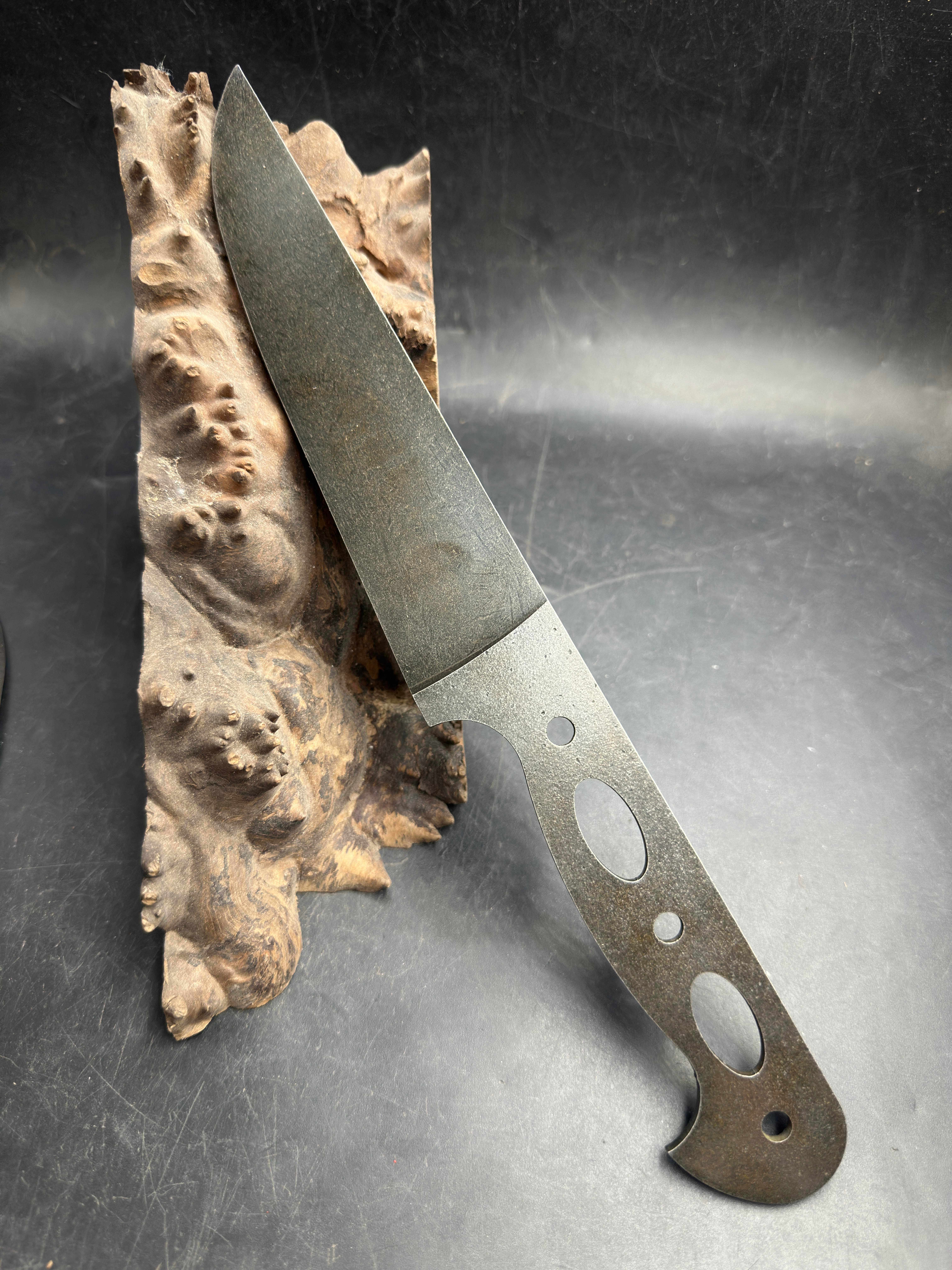 Sleipner Kurban - Mutfak ( Kafa- Orta Boy) Bıçağı Profili