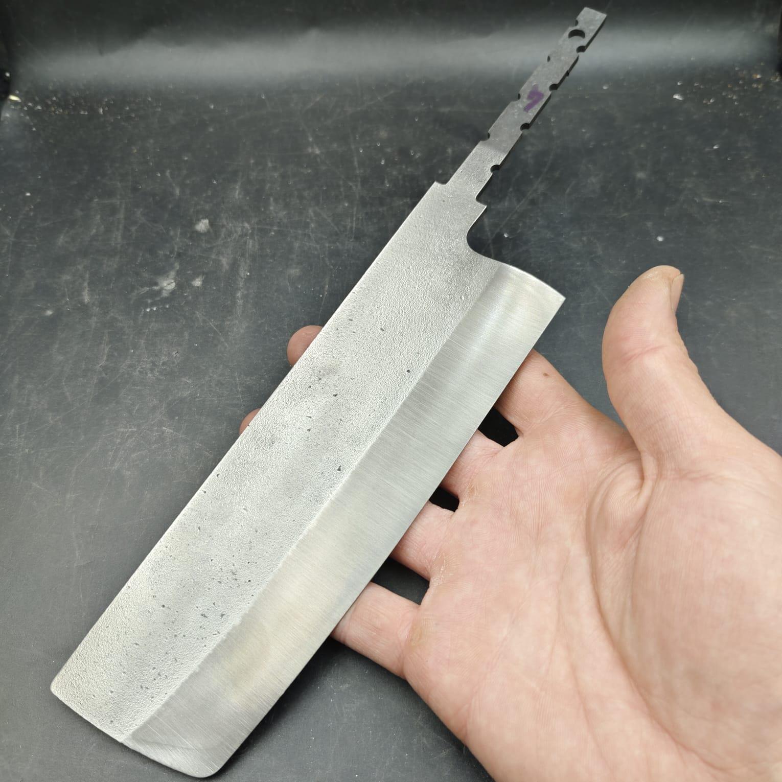 Sleipner Şef Bıçağı Profili Nakiri - 04