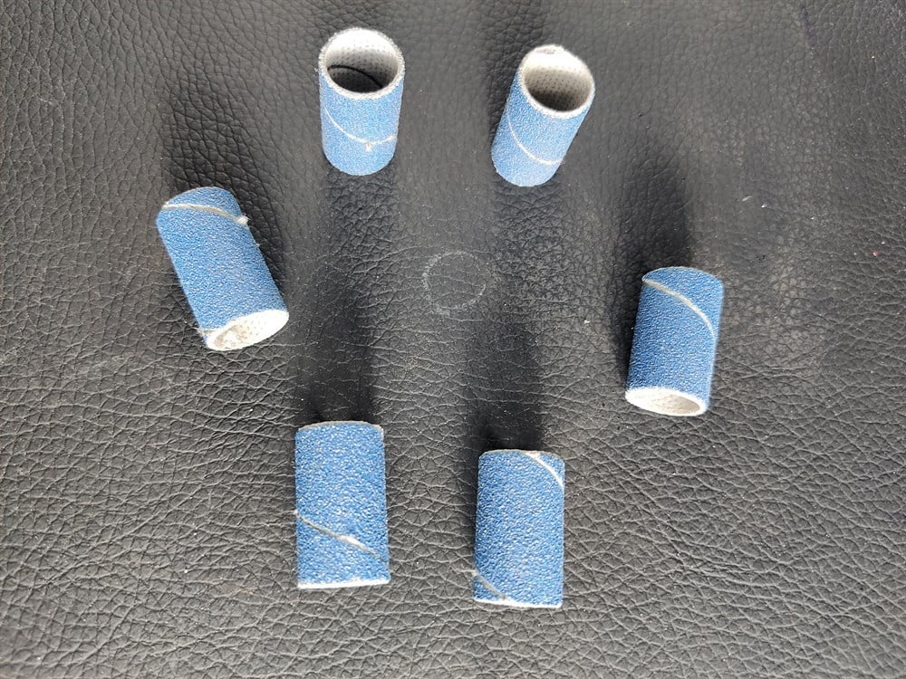 SPİROBANT ZIMPARA- 120 KUM