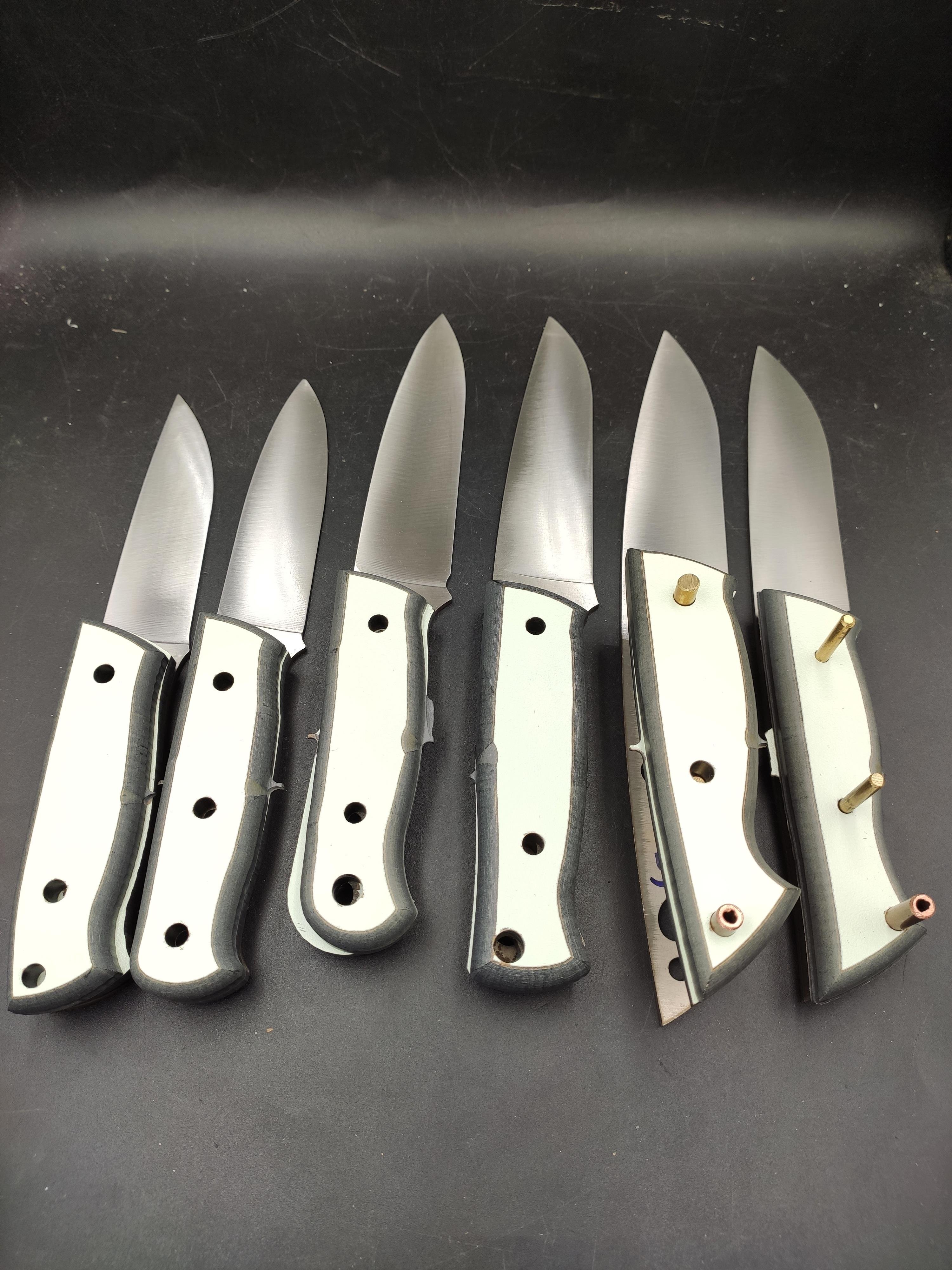 Sulu 4116 Bushcraft Bıçak Profili -02