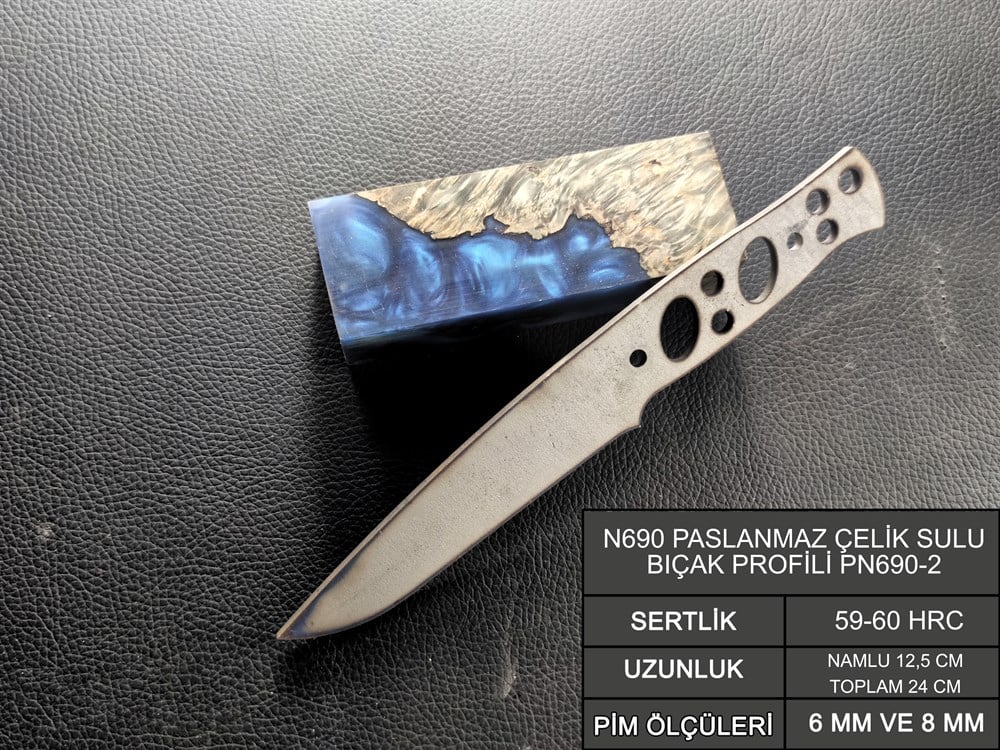 SULU N690 PROFİL - 02