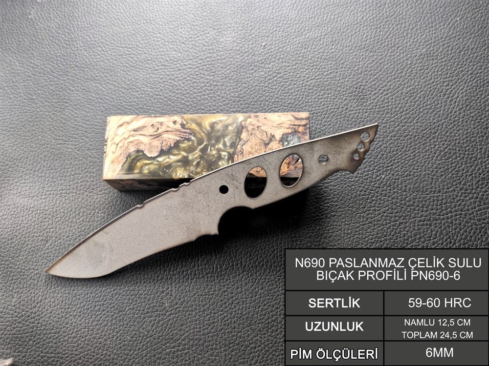 SULU N690 PROFİL - 06