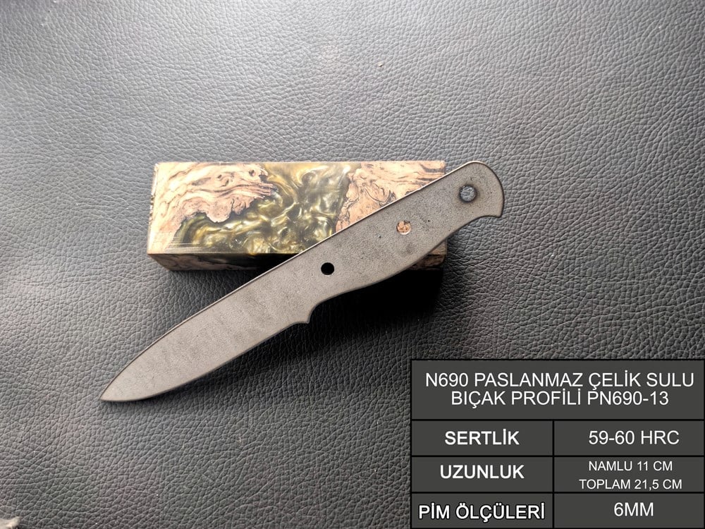 SULU N690 PROFİL - 13