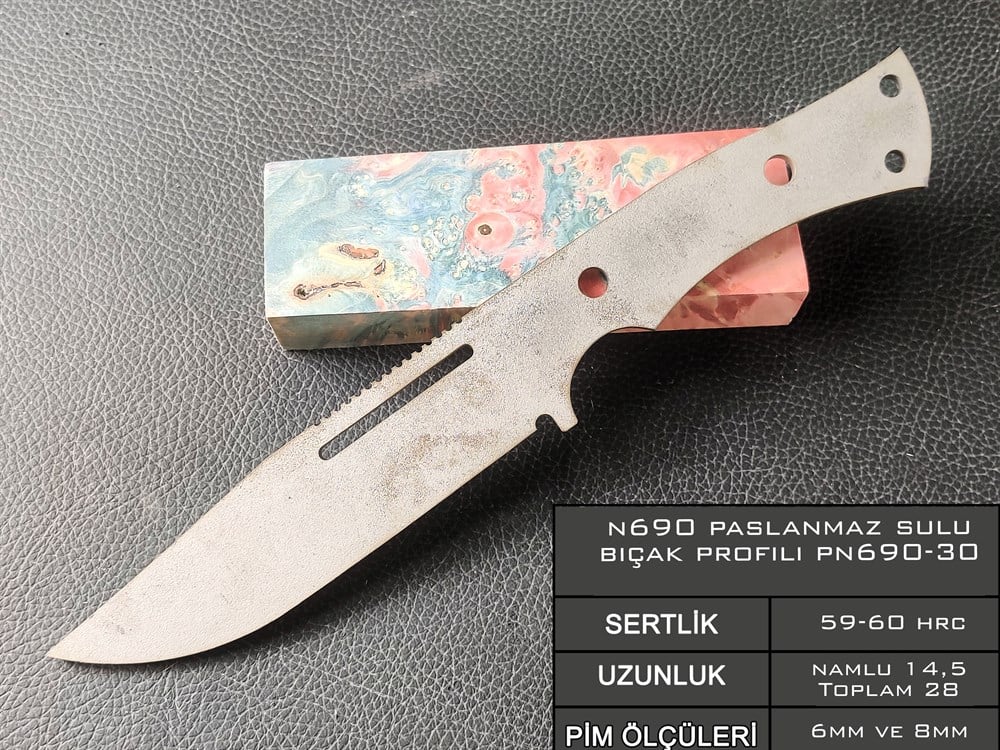 SULU N690 PROFİL - 30