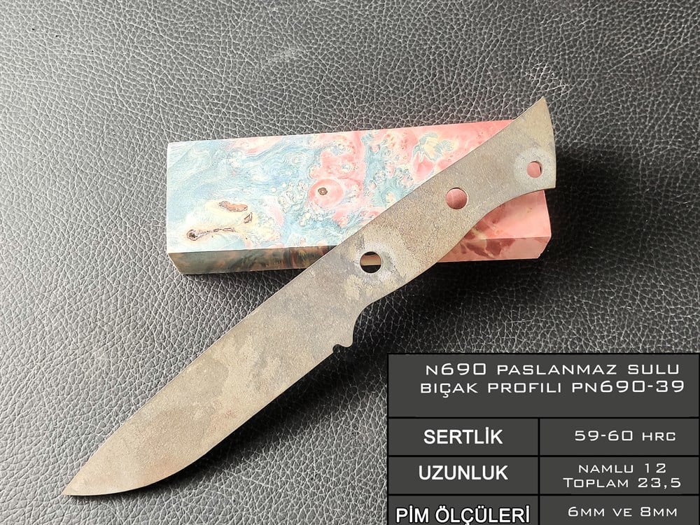 SULU N690 PROFİL - 39