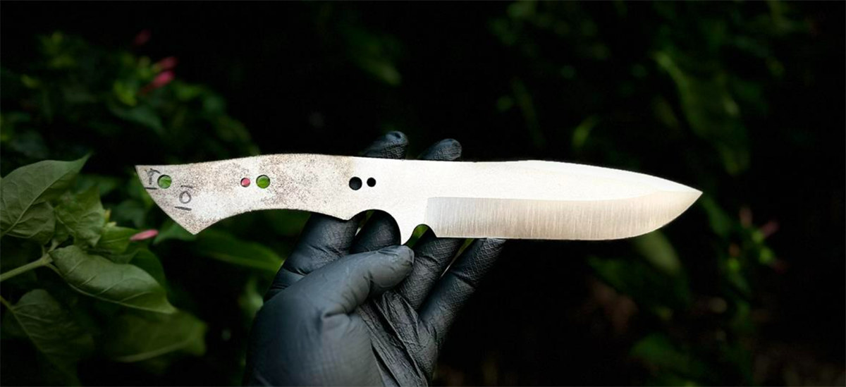 Sulu Sleipner  Bıçak Profili-24