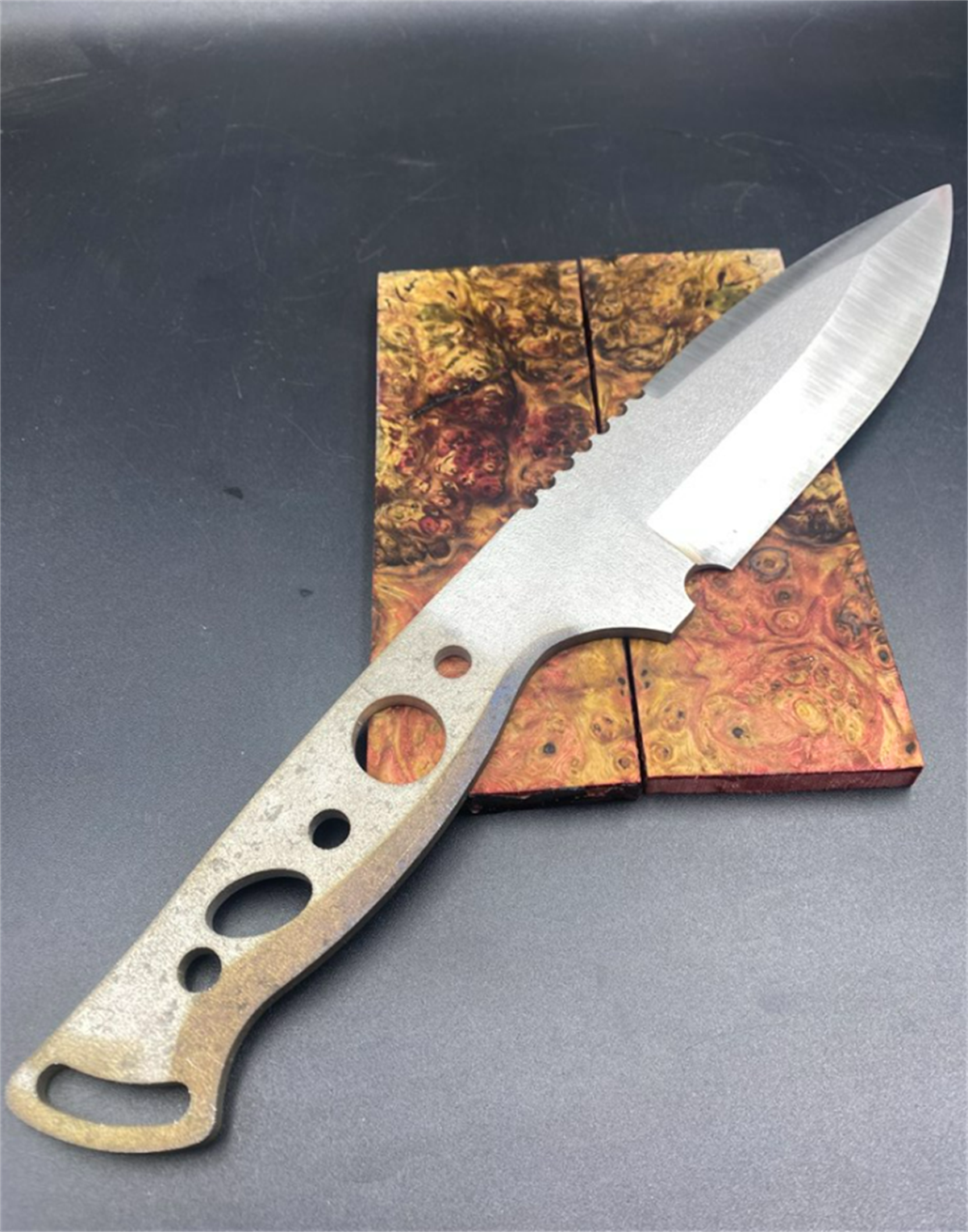 Sulu Sleipner  Bıçak Profili-69