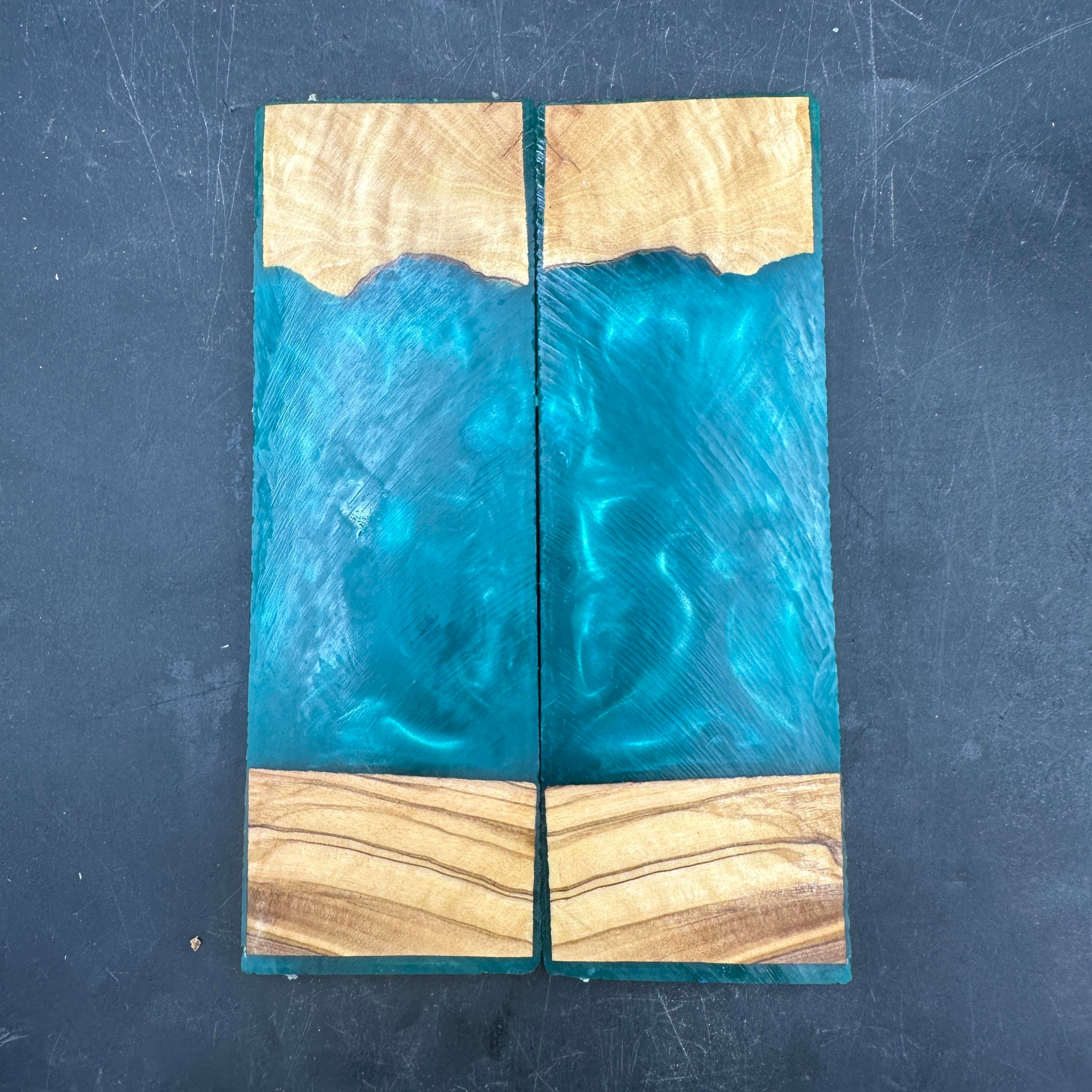 Turkuaz Zeytin Hibrit