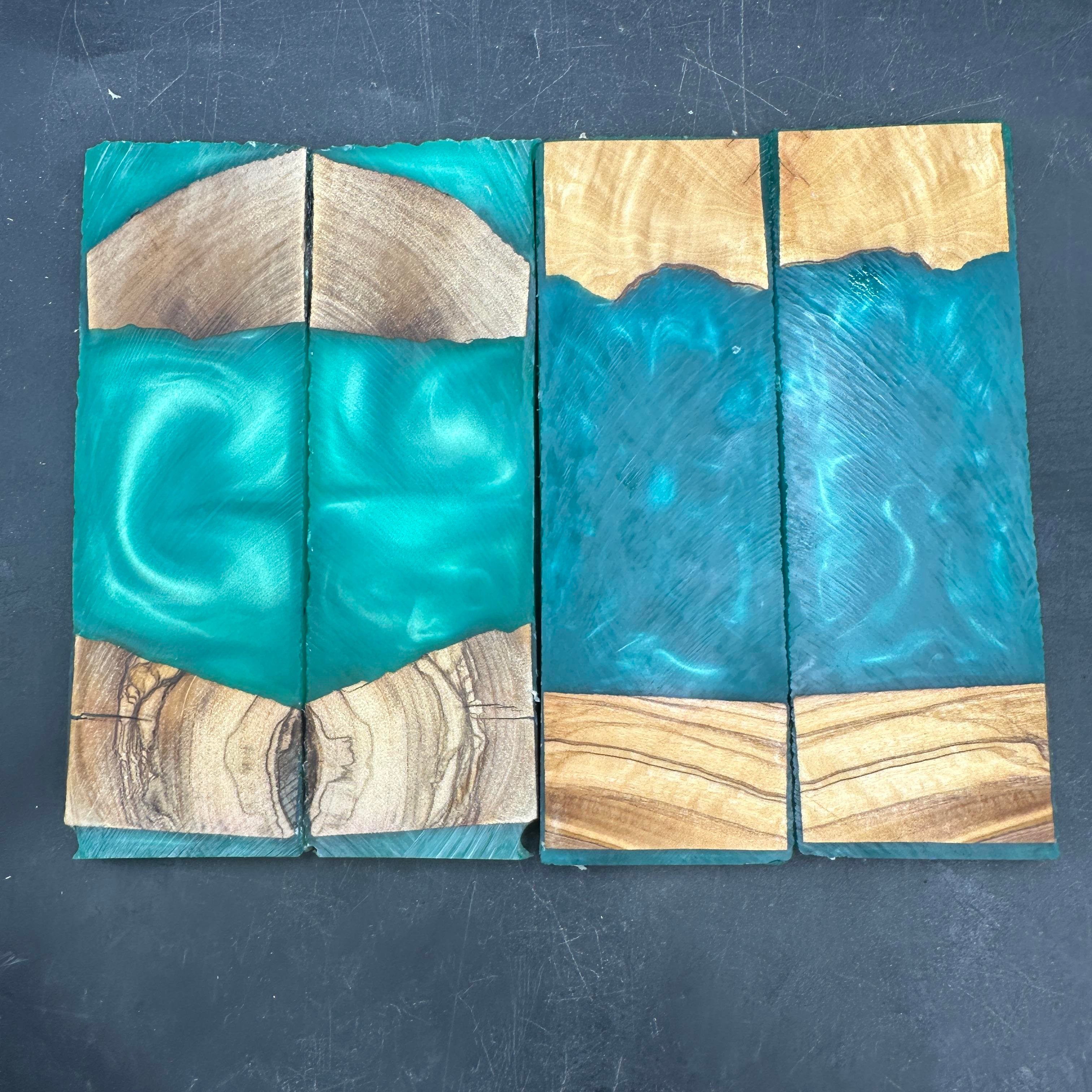 Turkuaz Zeytin Hibrit