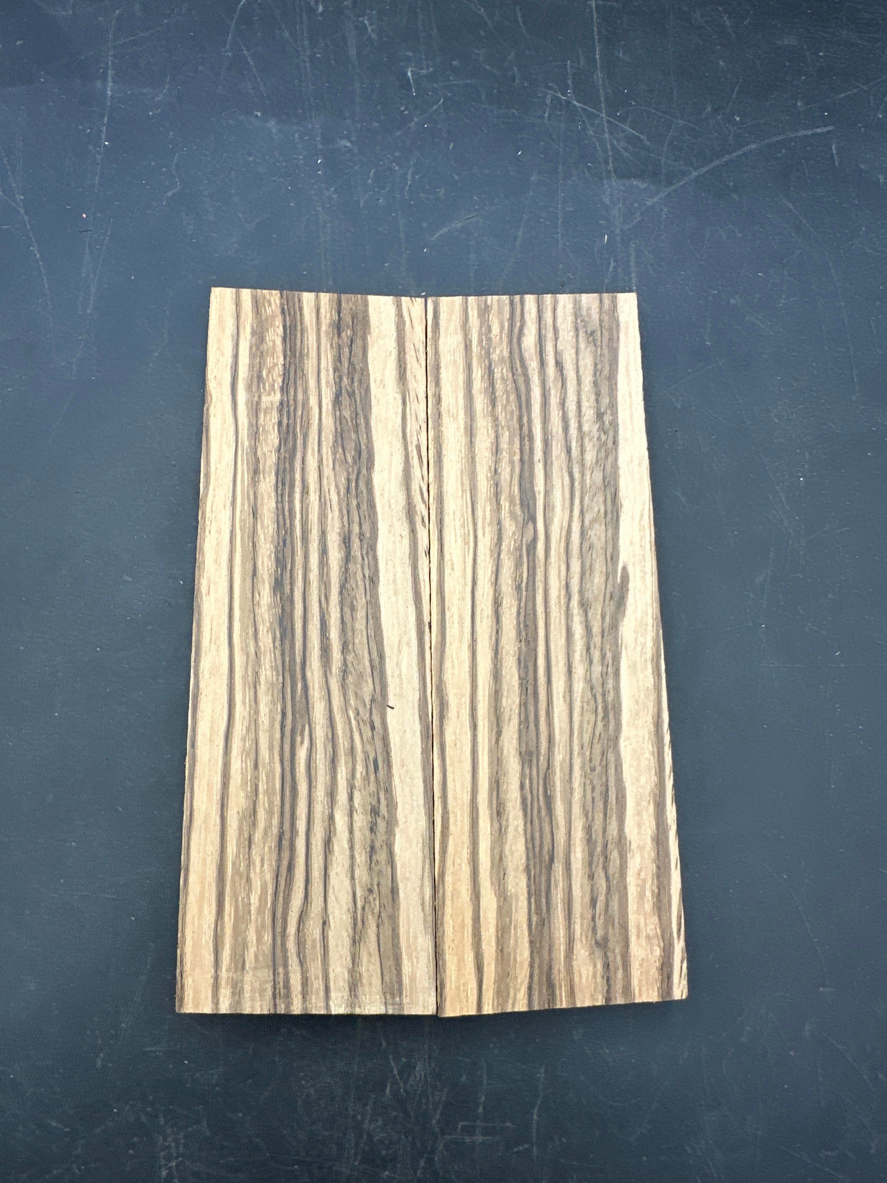 Zebrano ( İthal Zeytin )