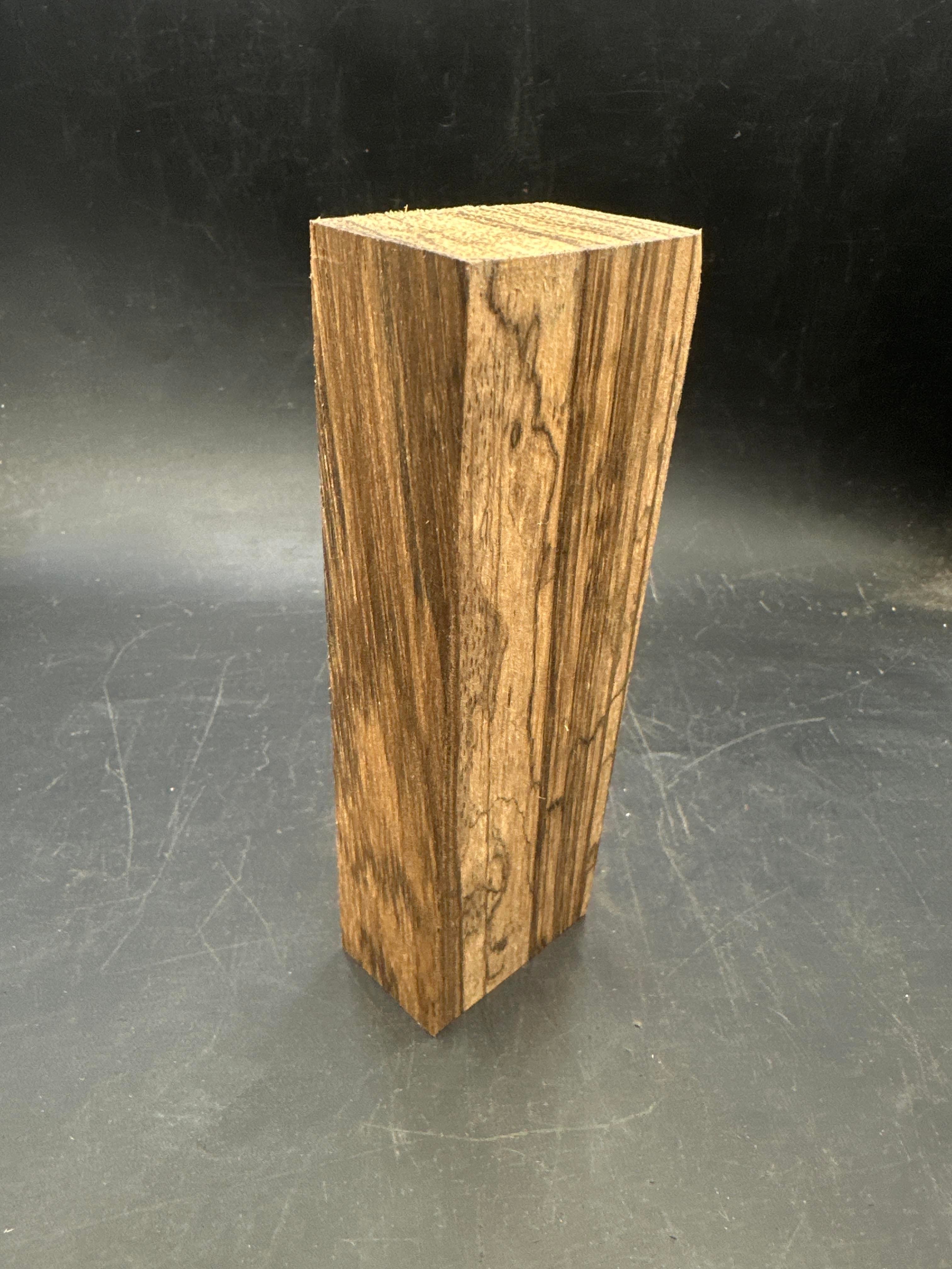 Zebrano ( İthal Zeytin )