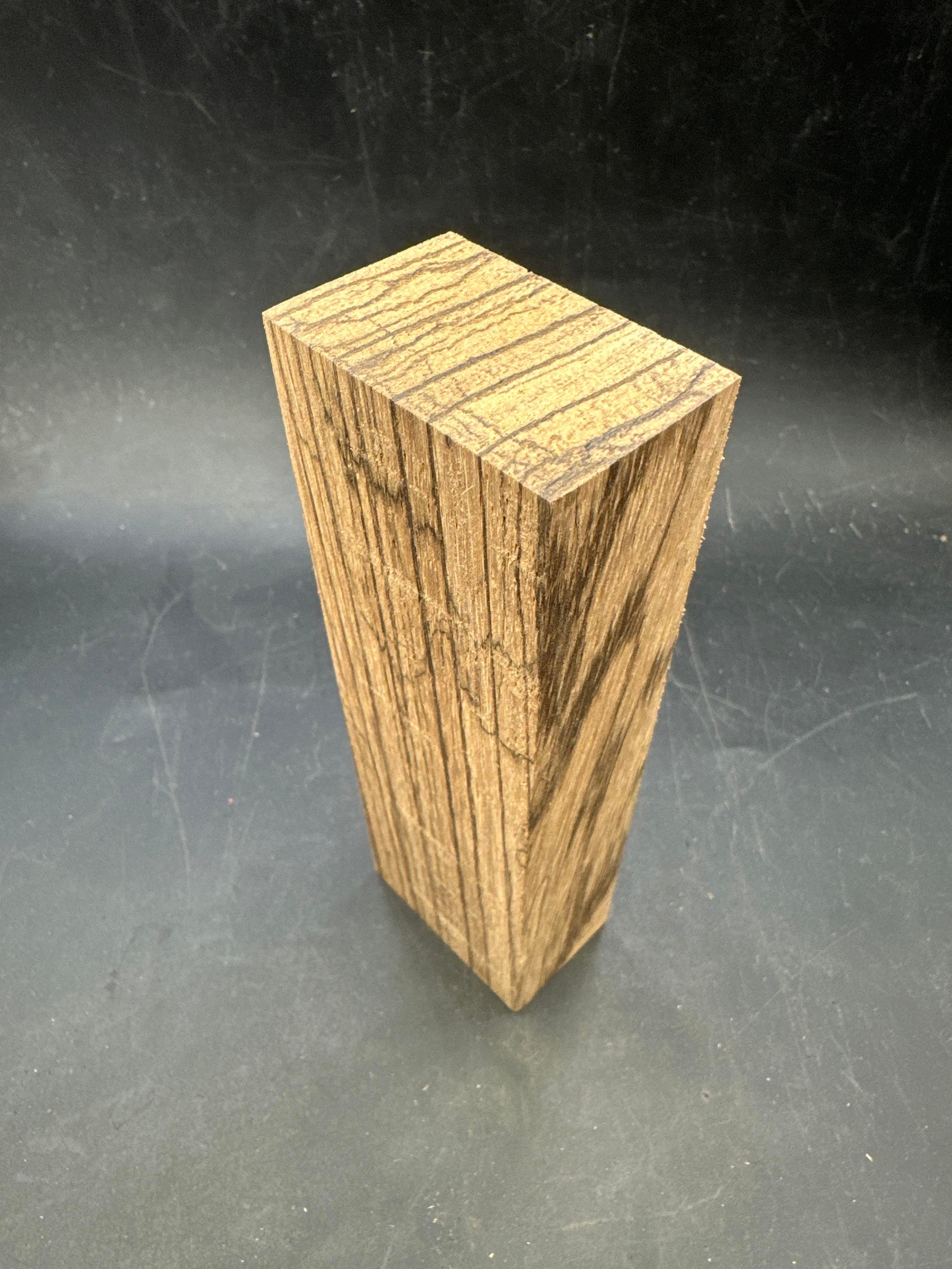 Zebrano ( İthal Zeytin )