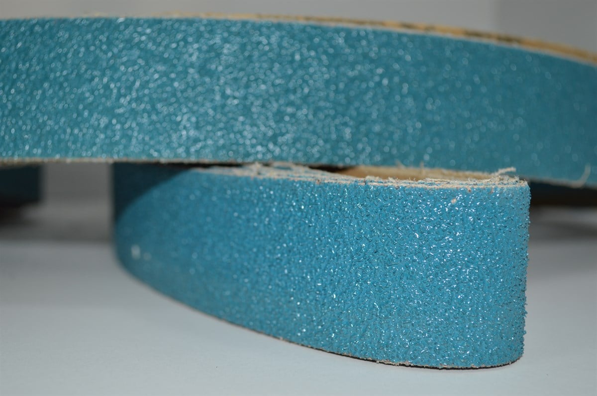 ZİRKONYUM BANT ZIMPARA