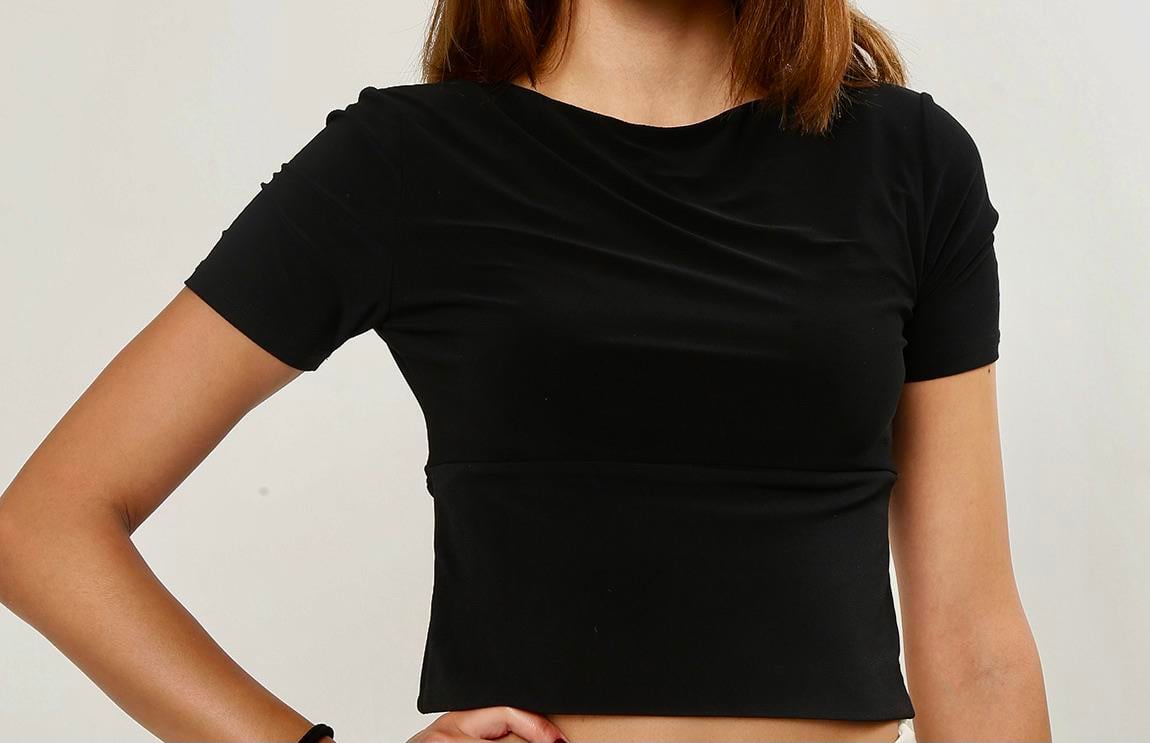 Black Tango Top Macy
