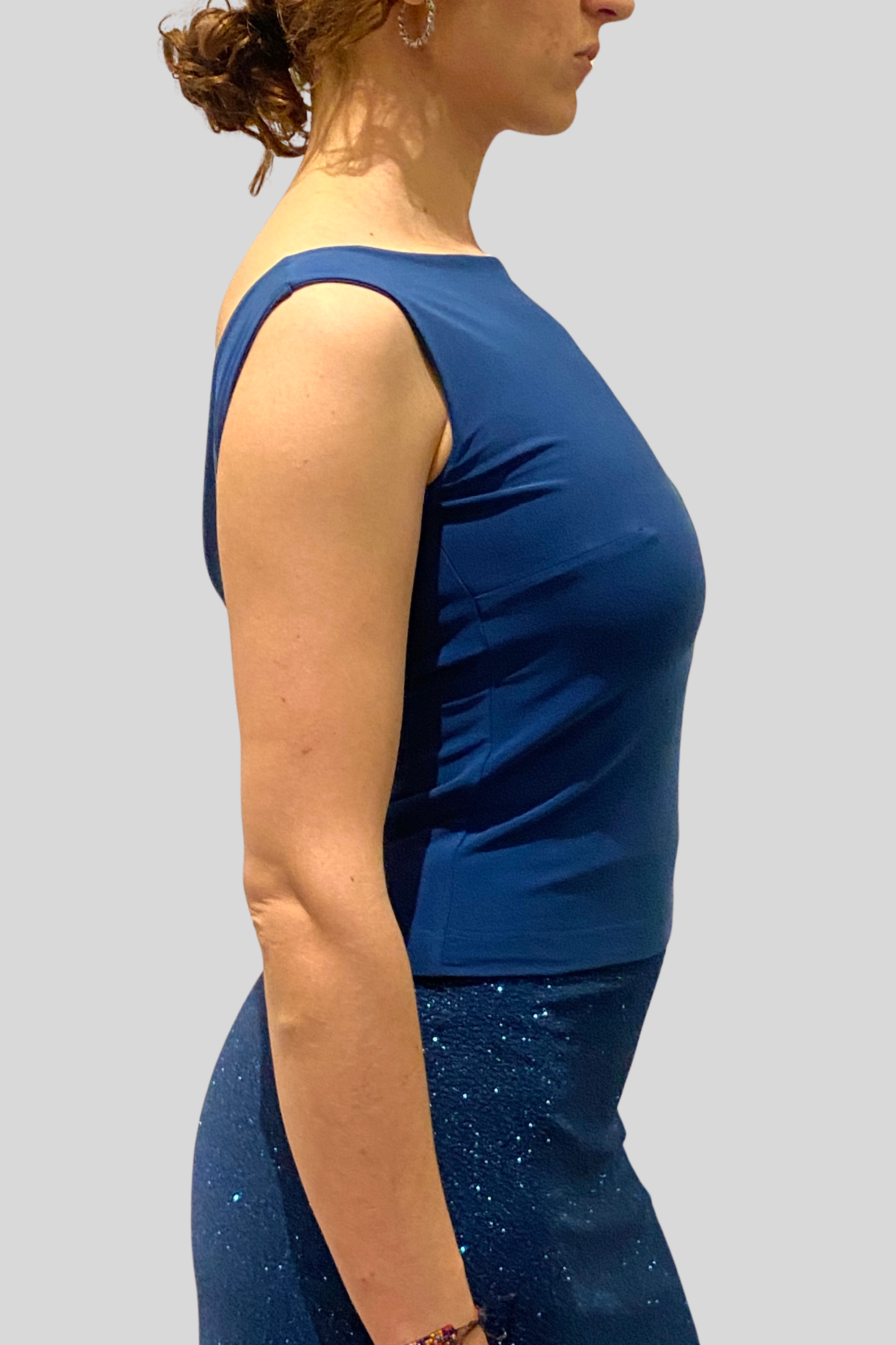 Cotton Lycra Tango Top  No3