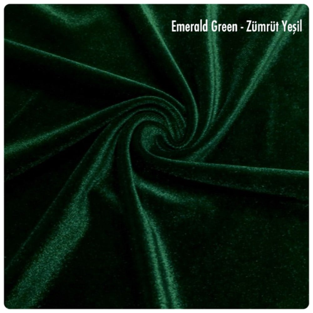 Kadife Omuzlar Açık Elbise Grace