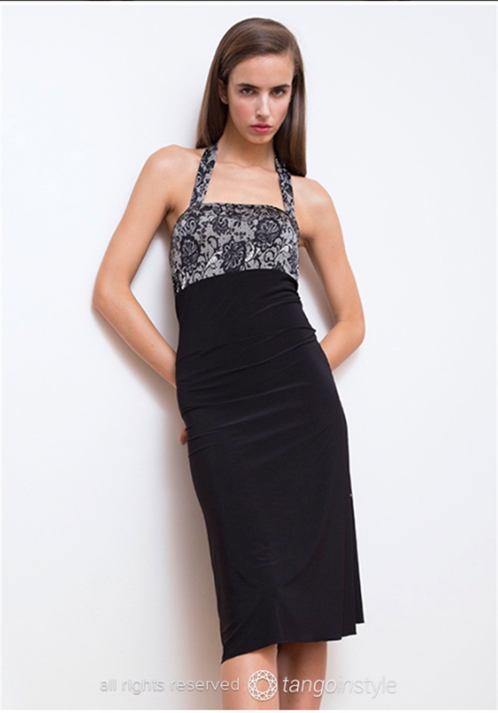 Koton Likra Elbise No6