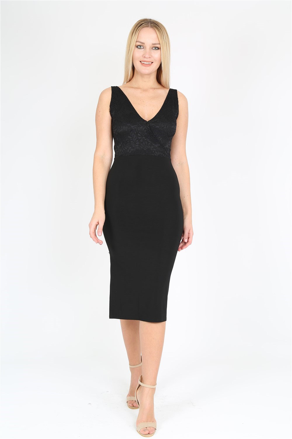 Kruvaze Kesim Envelope Cut