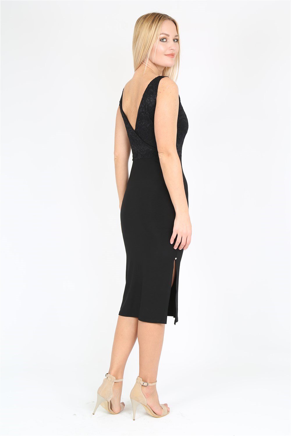 Kruvaze Kesim Envelope Cut