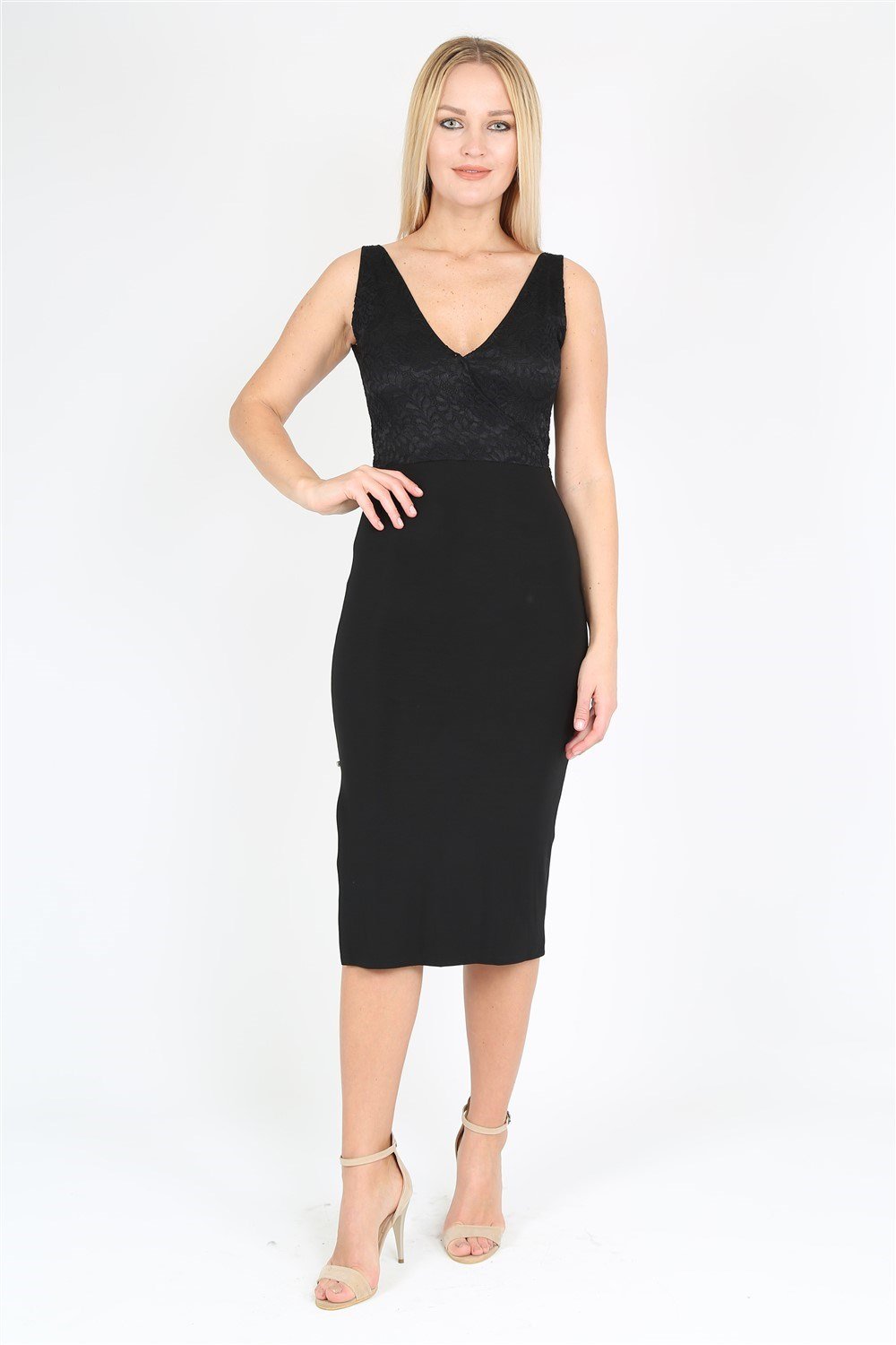 Kruvaze Kesim Envelope Cut