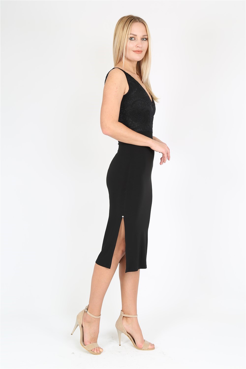 Kruvaze Kesim Envelope Cut