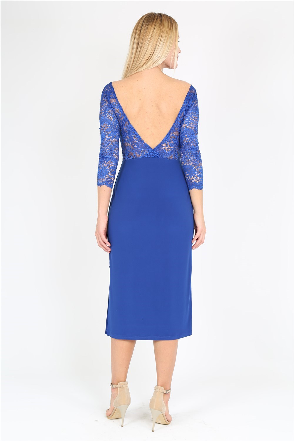 Kruvaze Kesim Envelope Cut-B