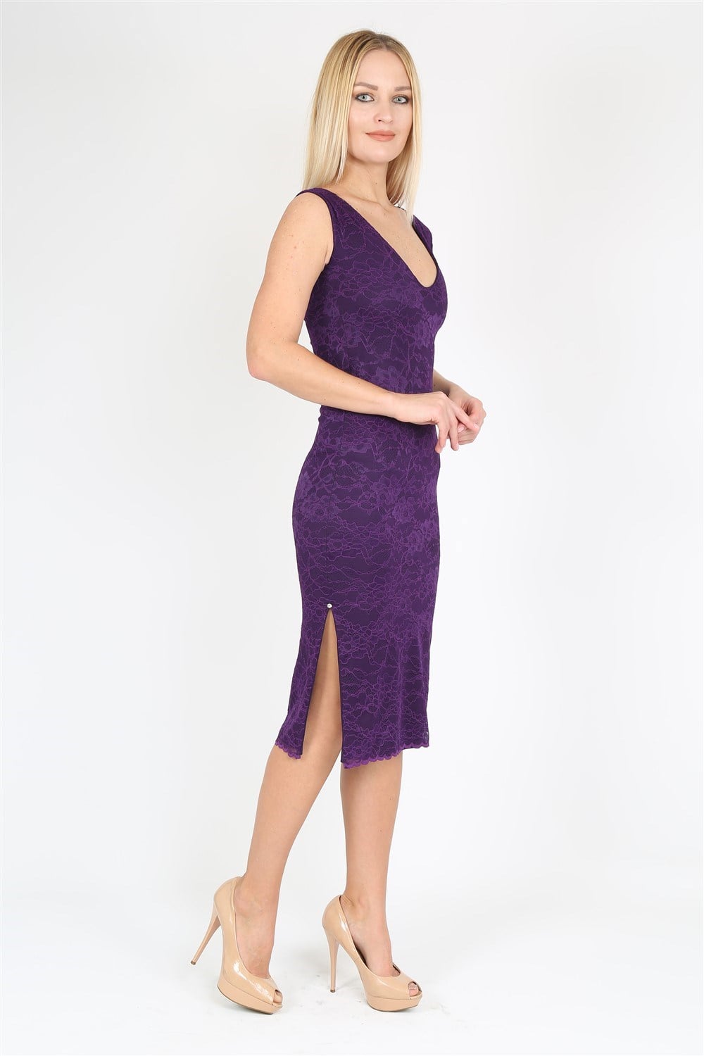 Lace Tango Dress Eleni