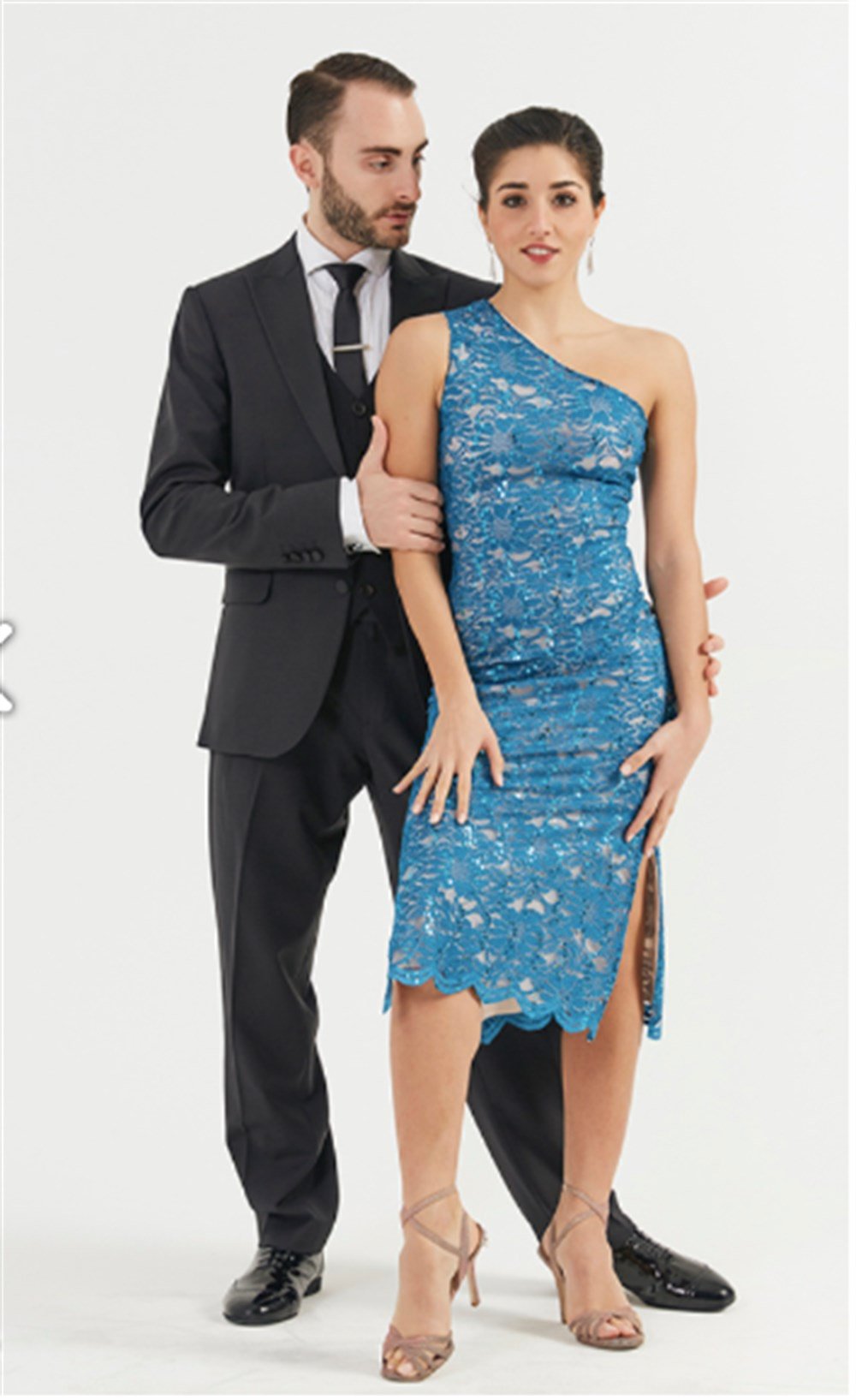 Lace Tango Dress No2