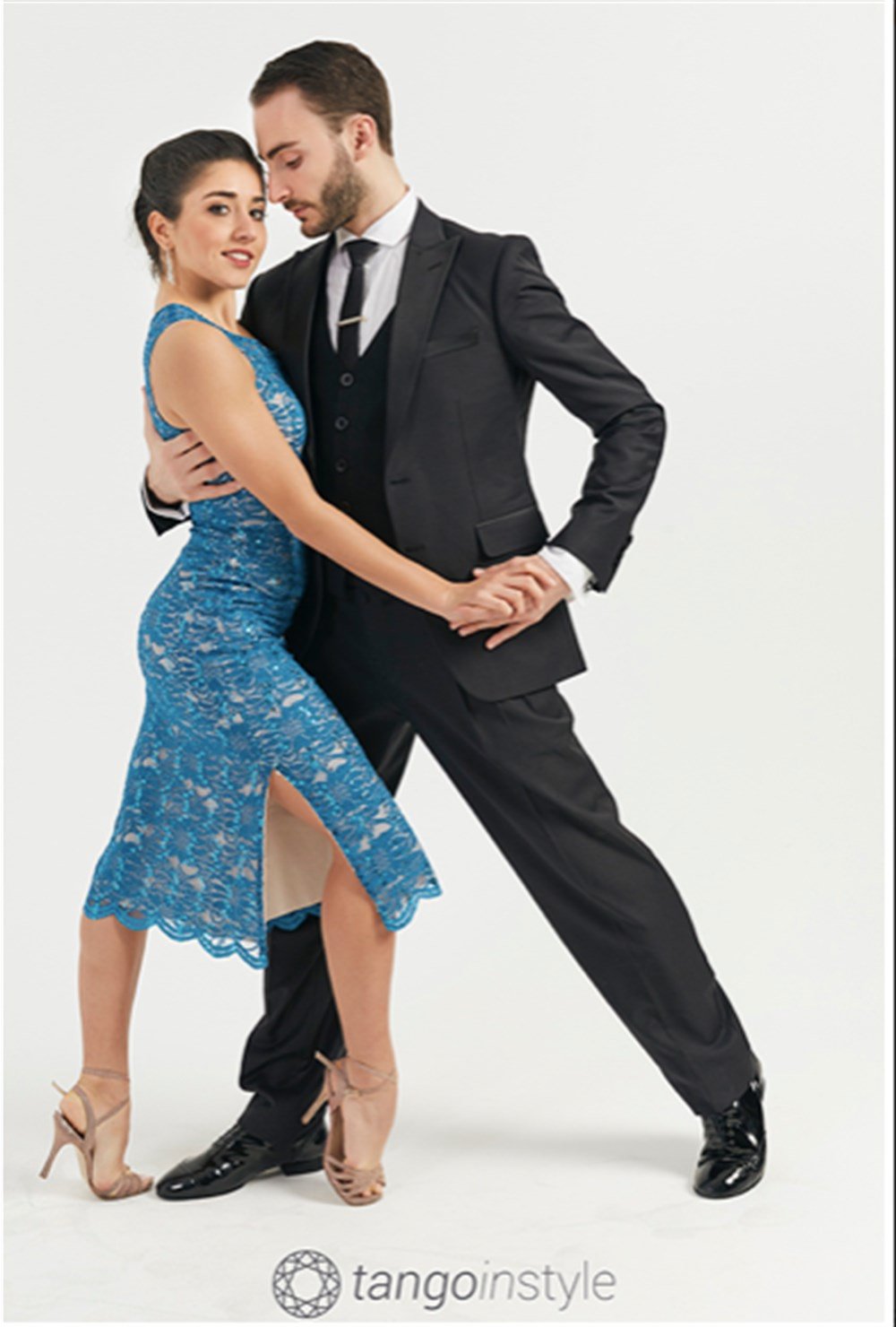 Lace Tango Dress No2