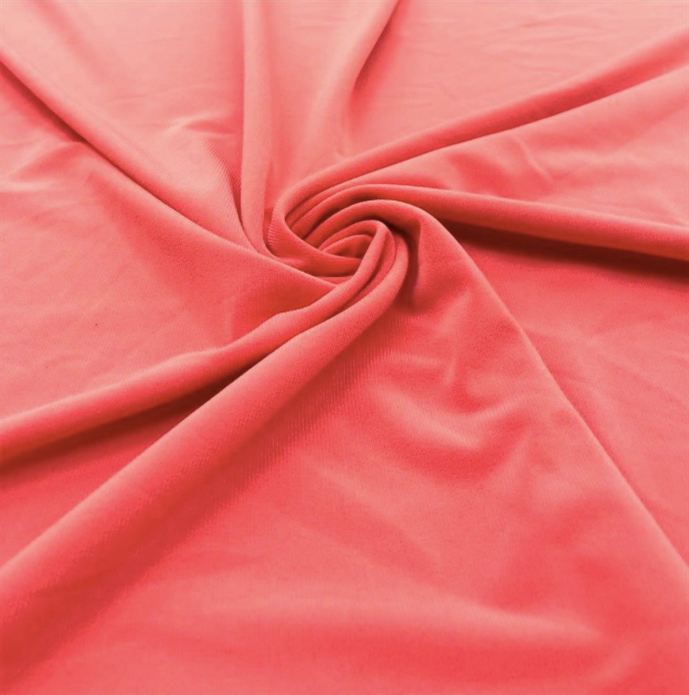 Orange color k Cotton Lycra