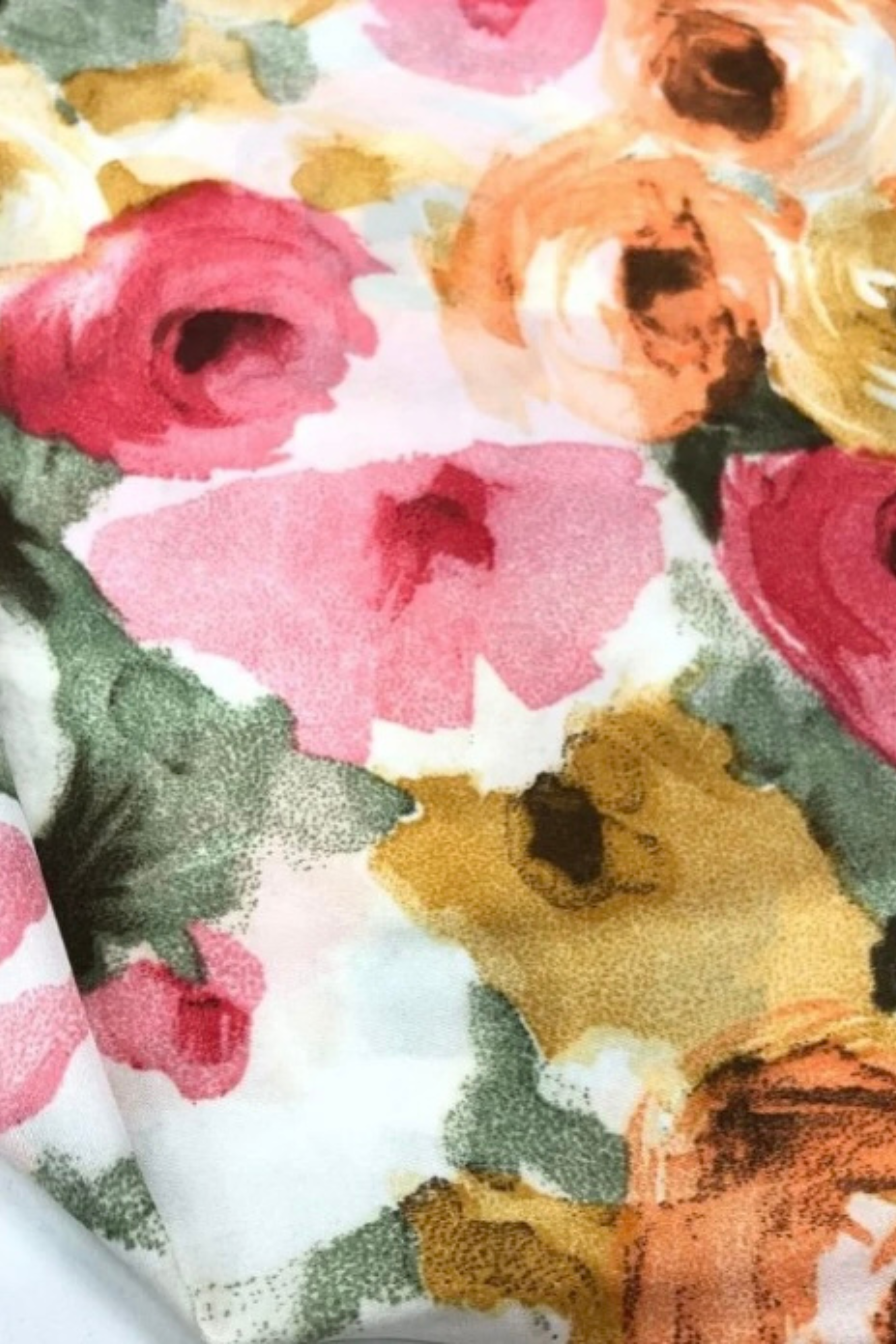 Printed Silk Satin15 - k