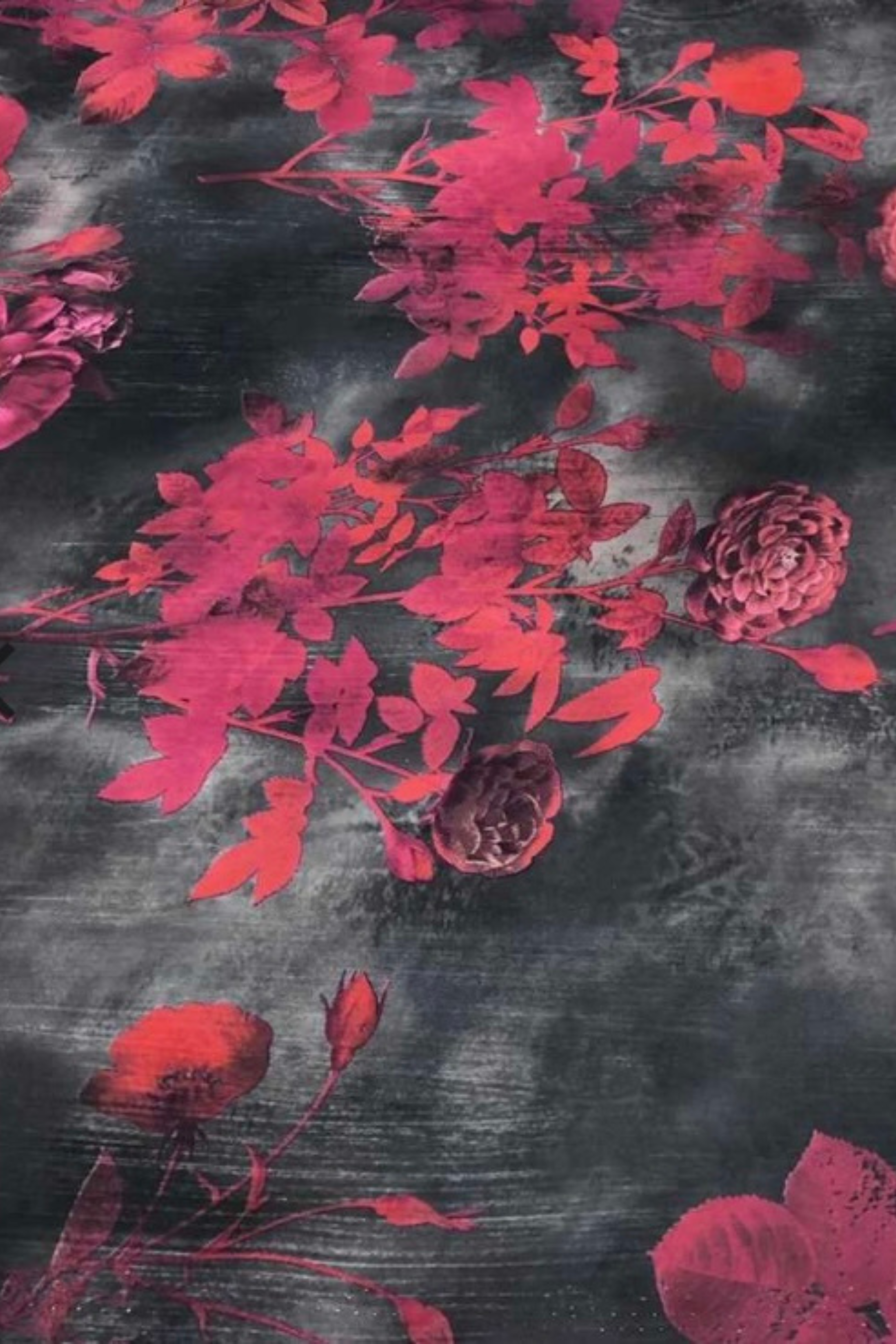 Printed Silk Satin8- k