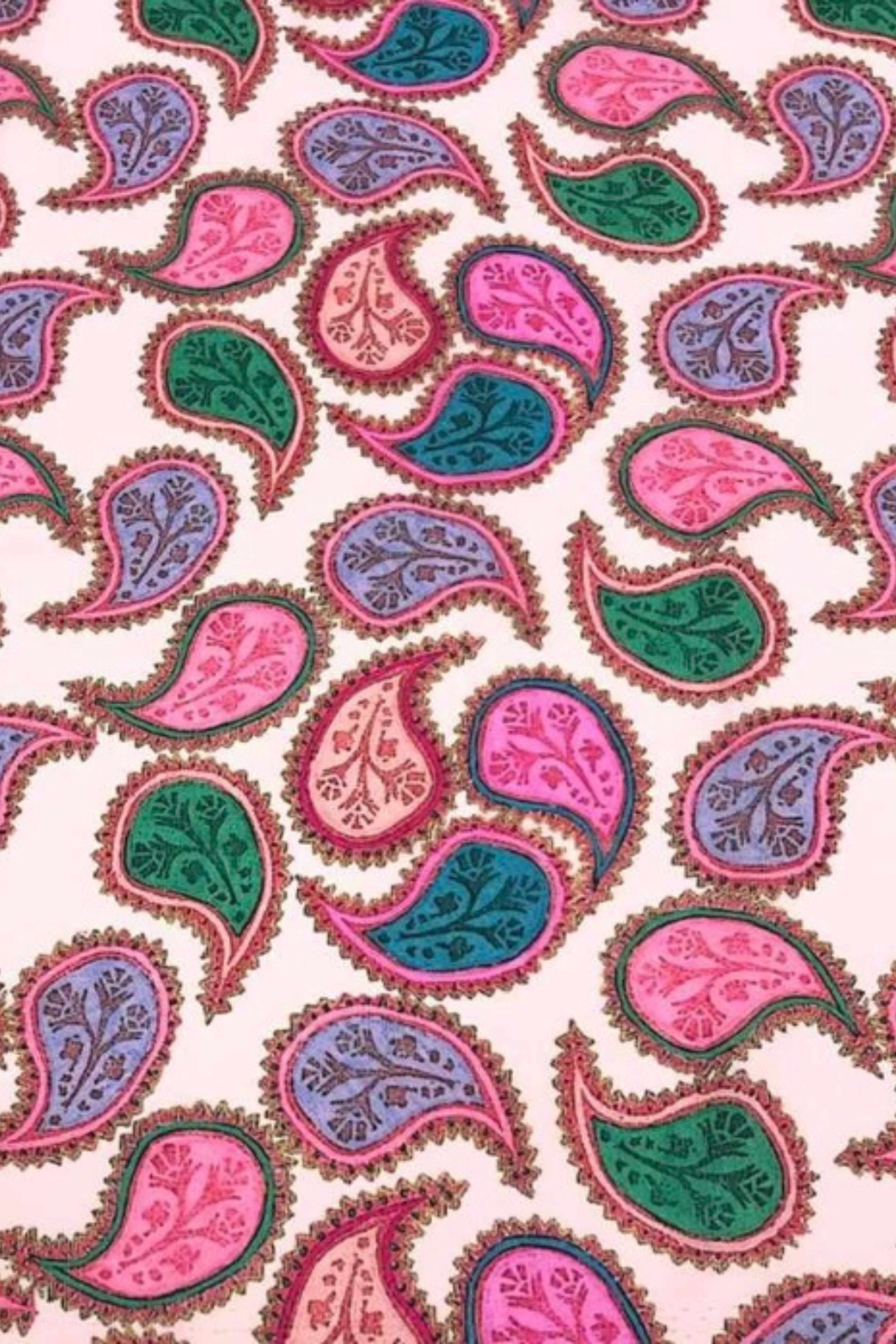 Printed Silk Satin9 - k