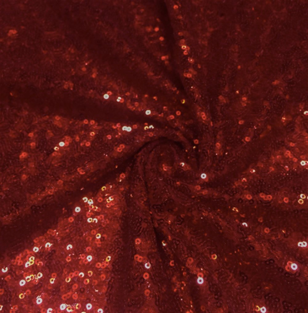 Red Sequin - kk