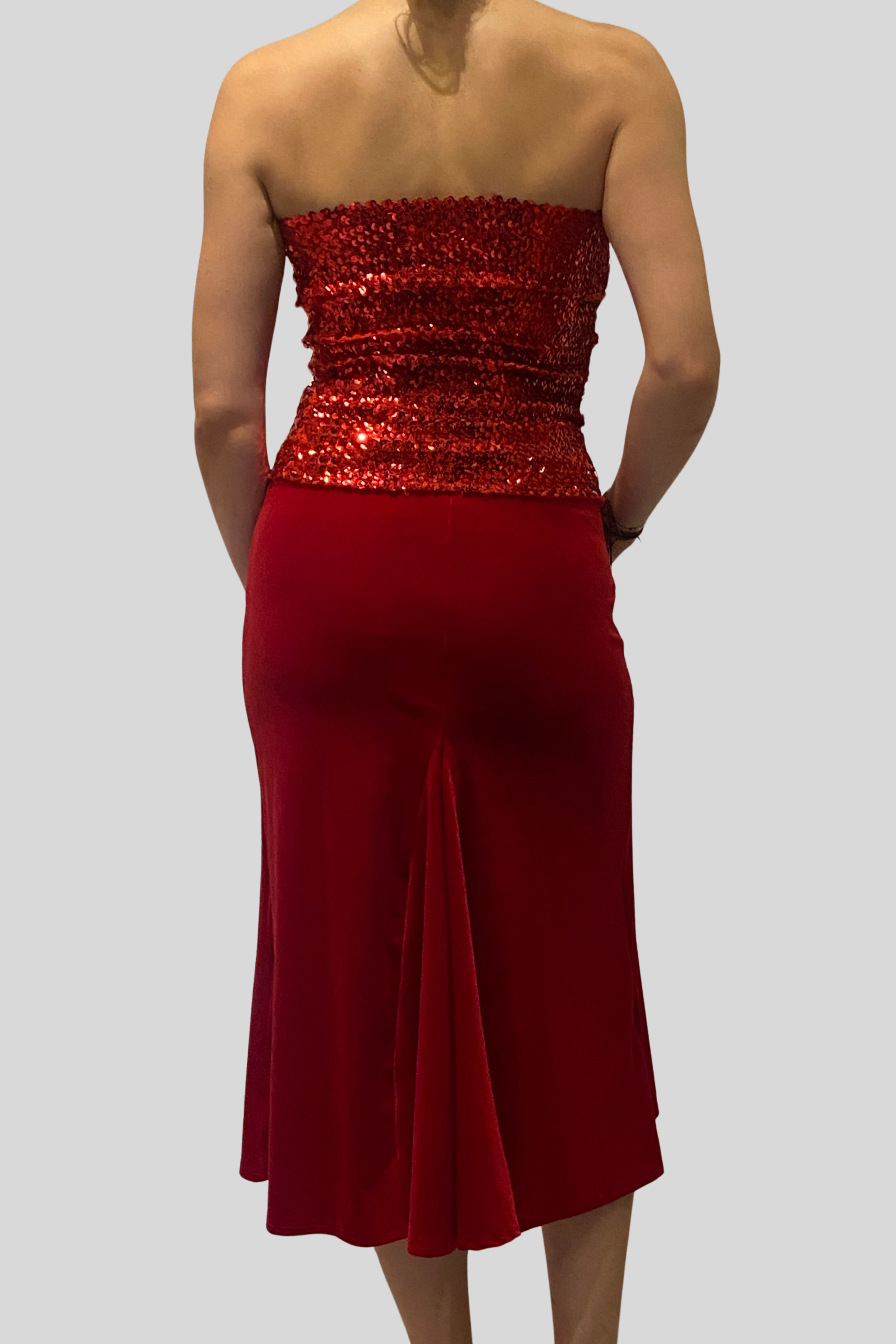 Sequin Tango Top Olivia