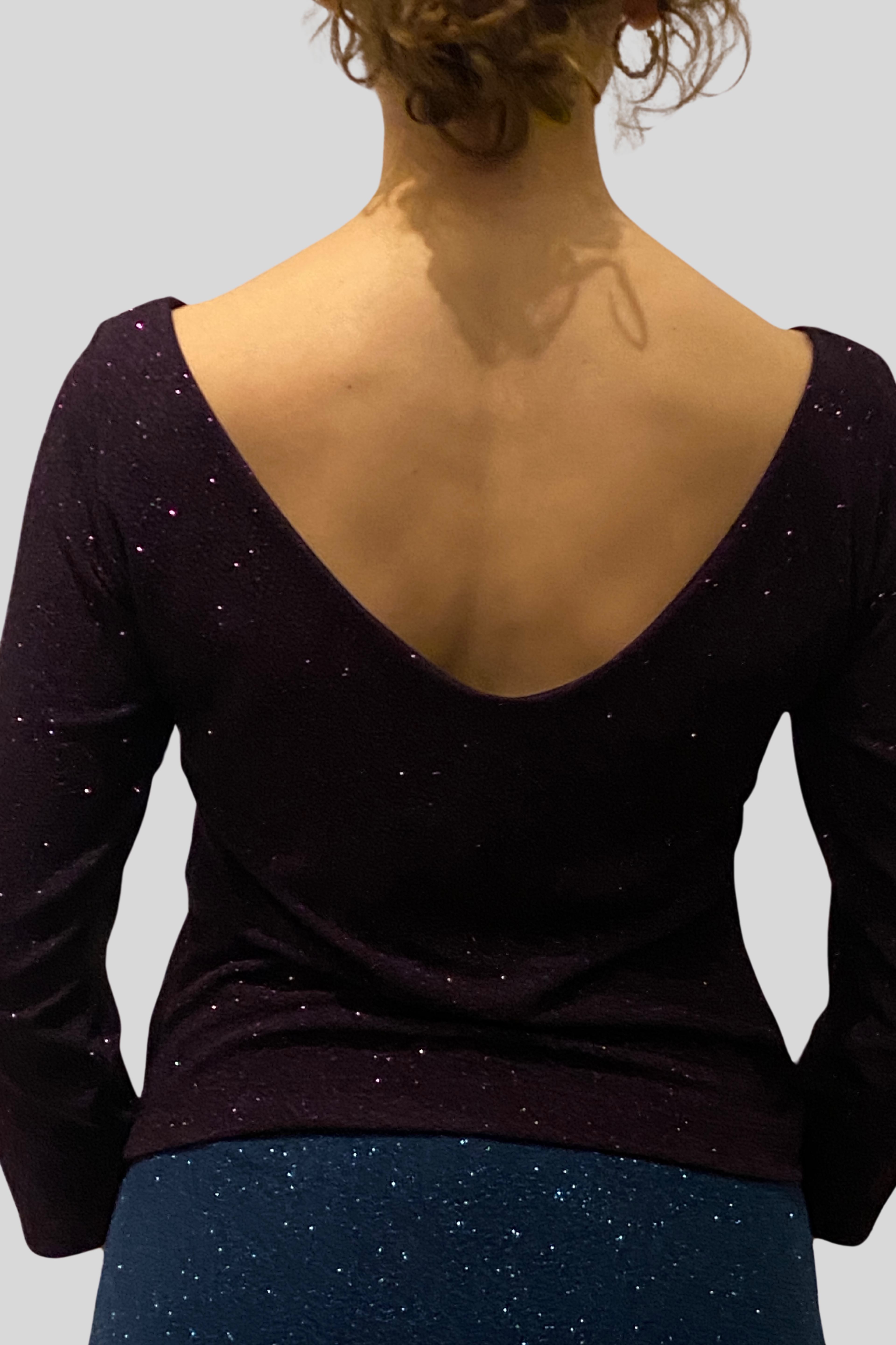 Shiny Tango Top No5-B