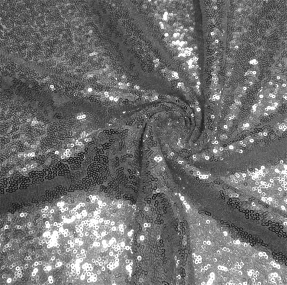 Silver Sequin - kk
