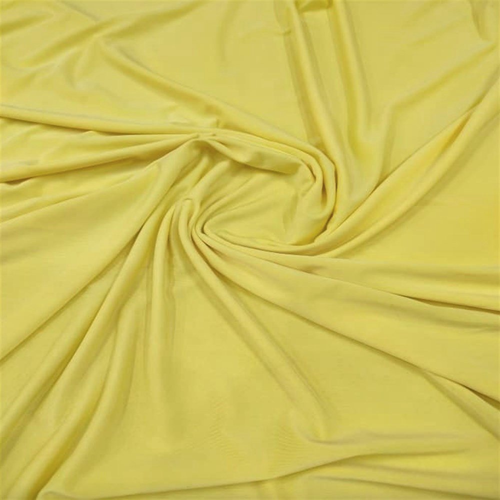 Yellow lkg Cotton Lycra