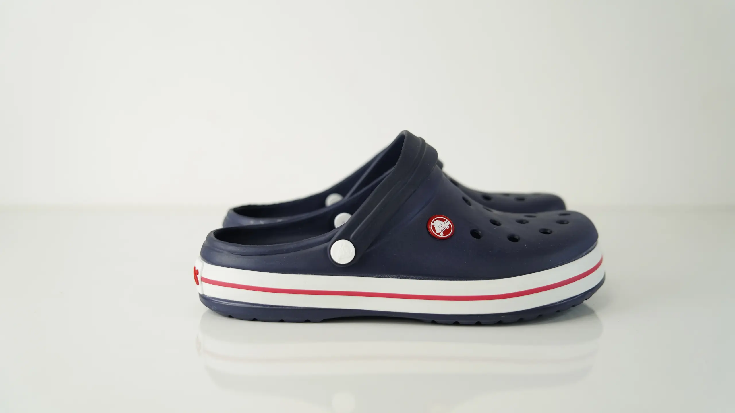 Crocs Lacivert Medikal Terlik
