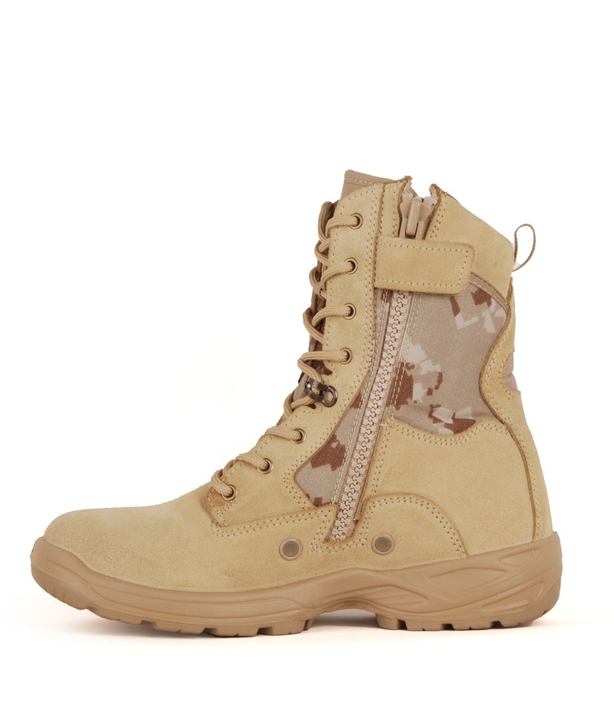 ATTP 1098 HARRIER DESERT BOOT -KAMUFLAJLI