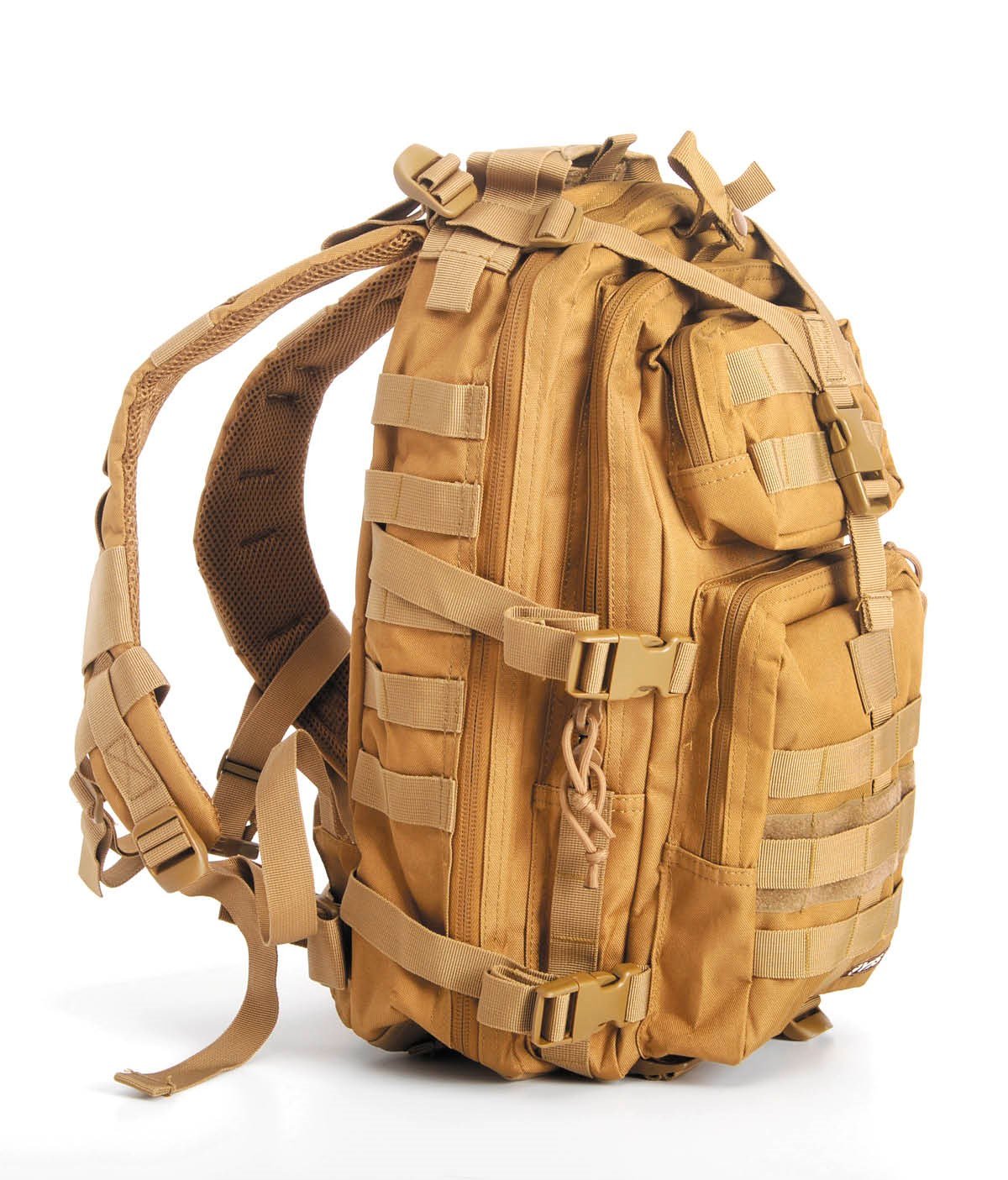 BK-5043 (SIRT ÇANTASI) 40 L -COYOTE