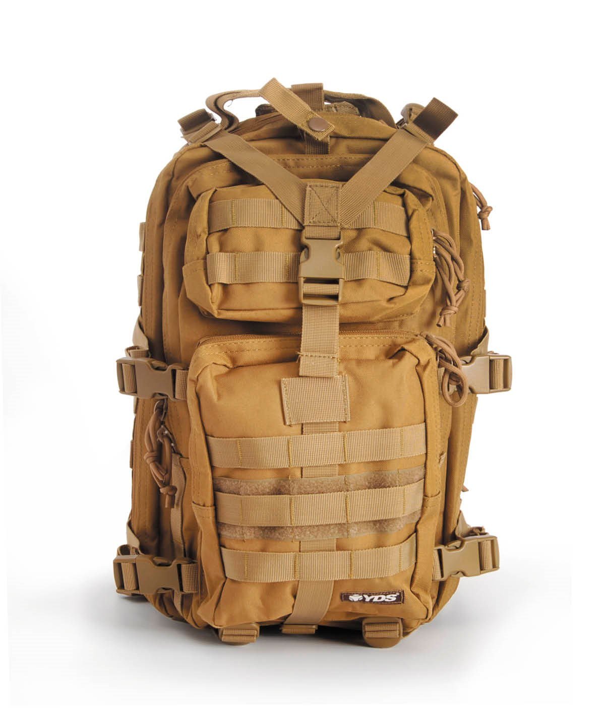 BK-5043 (SIRT ÇANTASI) 40 L -COYOTE