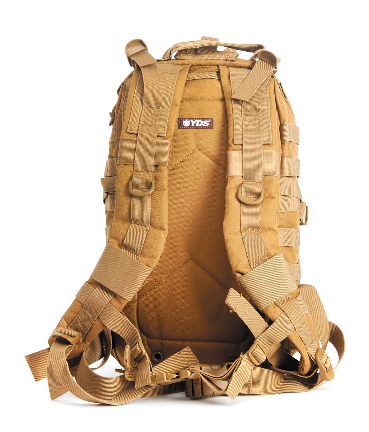 BK-5043 (SIRT ÇANTASI) 40 L -COYOTE