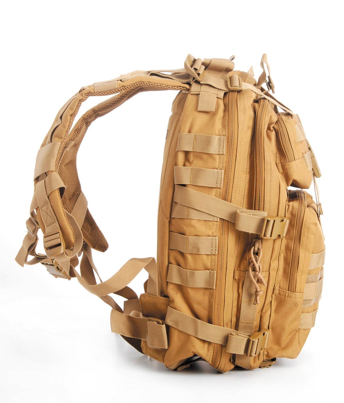 BK-5043 (SIRT ÇANTASI) 40 L -COYOTE