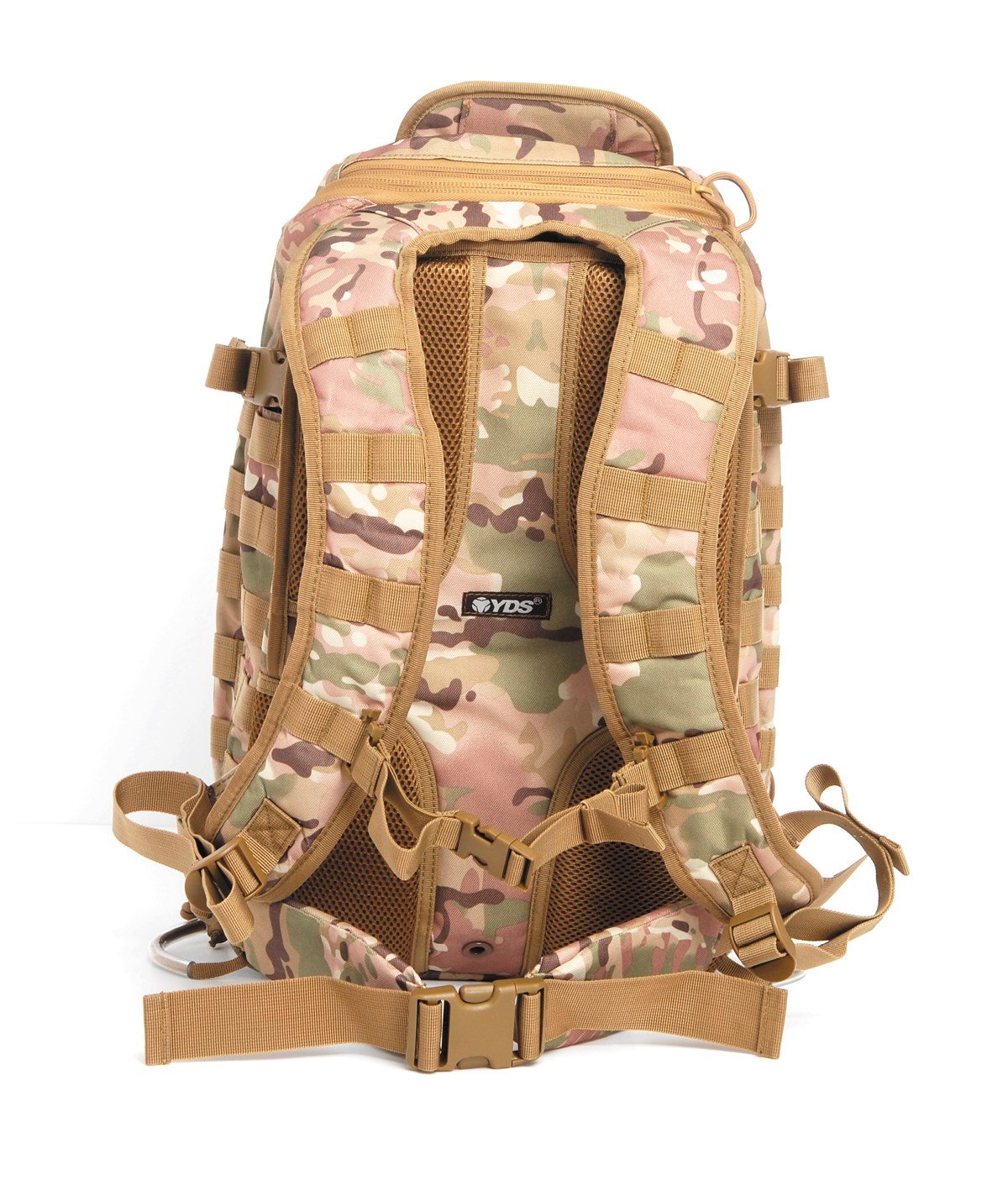 BK-5078 (SIRT ÇANTASI) 55 L -KAMUFLAJLI